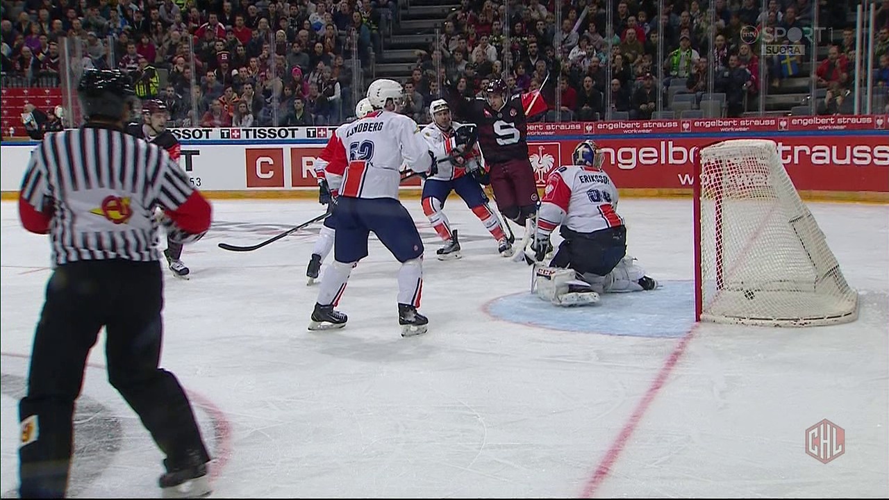 Frölunda – Sparta Praha (AH +1.5) V 1,62