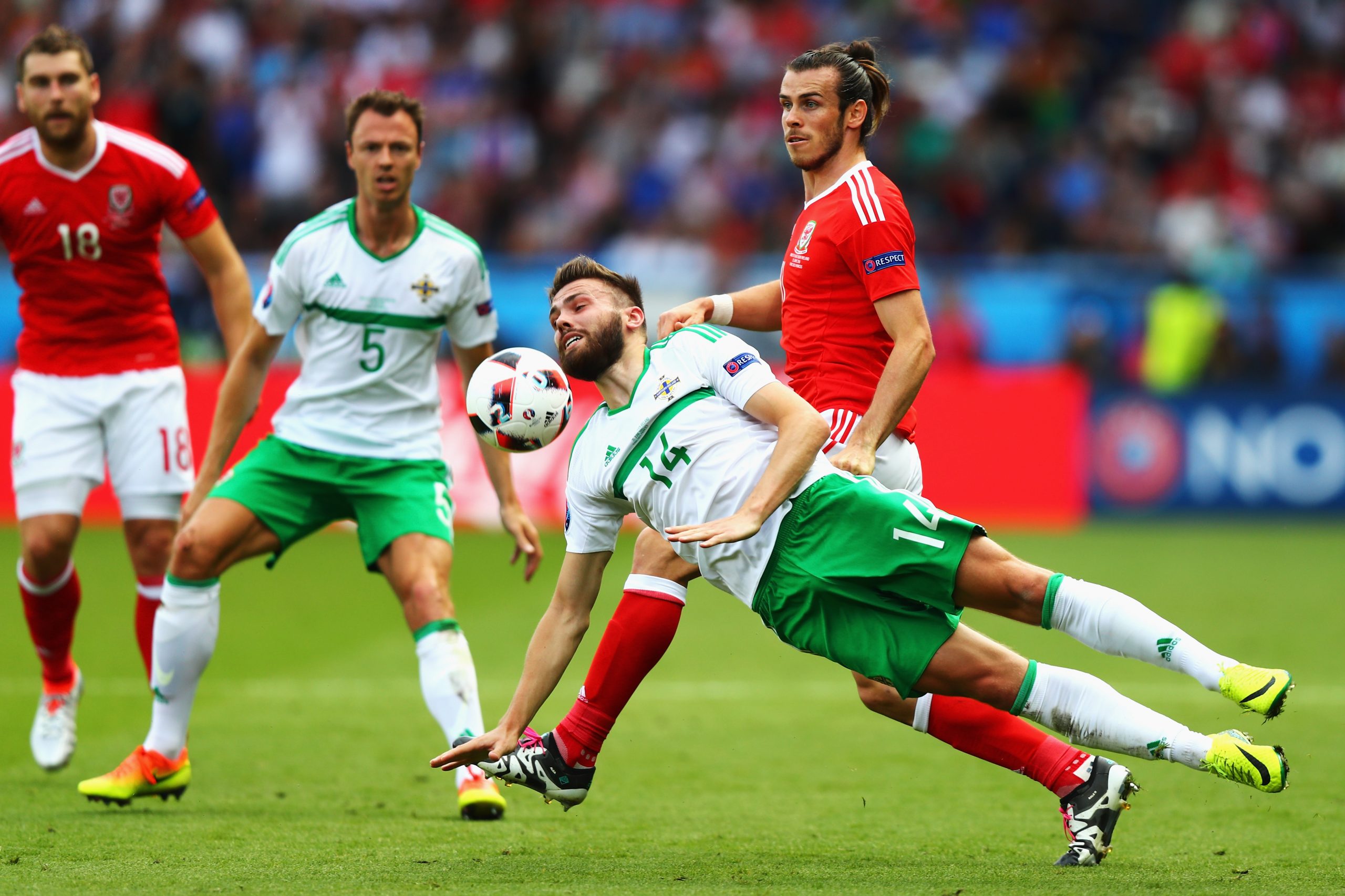 Írország – Wales D 3,1