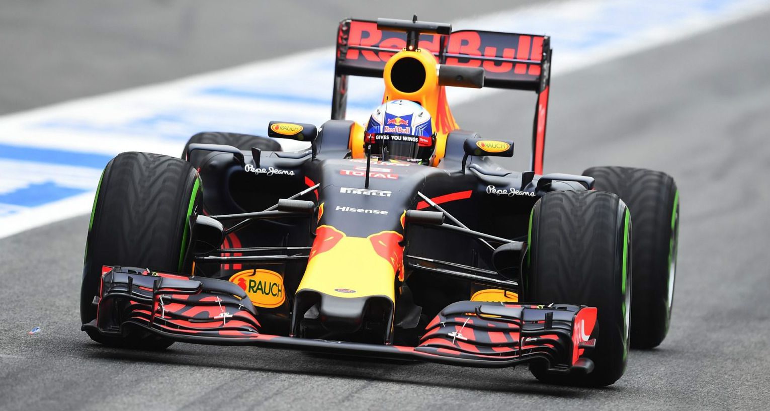 Helyezés: Hányadik helyen Daniel Ricciardo – 6. hely vagy rosszabb 1,61