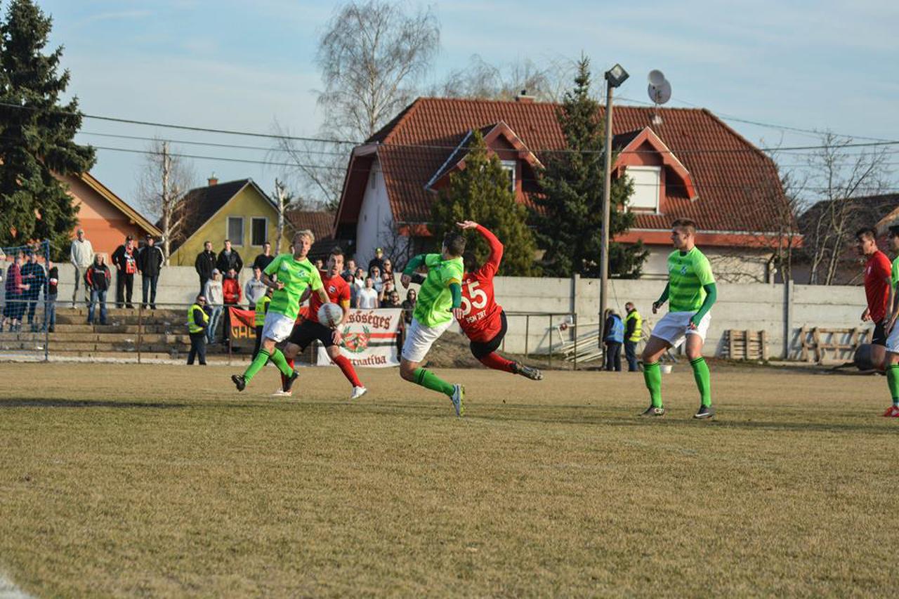 Ferencváros 2 – Pécsi Mfc (DNB 2) 1,72