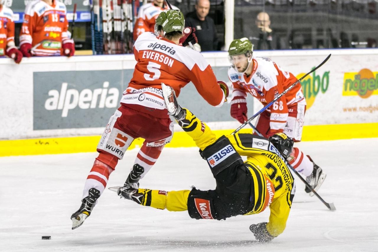 Vienna Capitals – Bolzano ( AH -1,5) H 1,88
