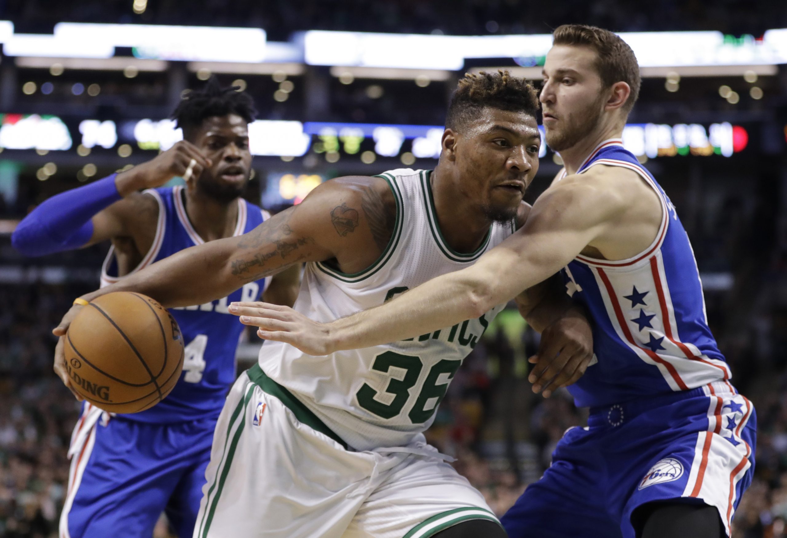 Philadelphia 76ers – Boston Celtics (AH +7,5) H	1,65