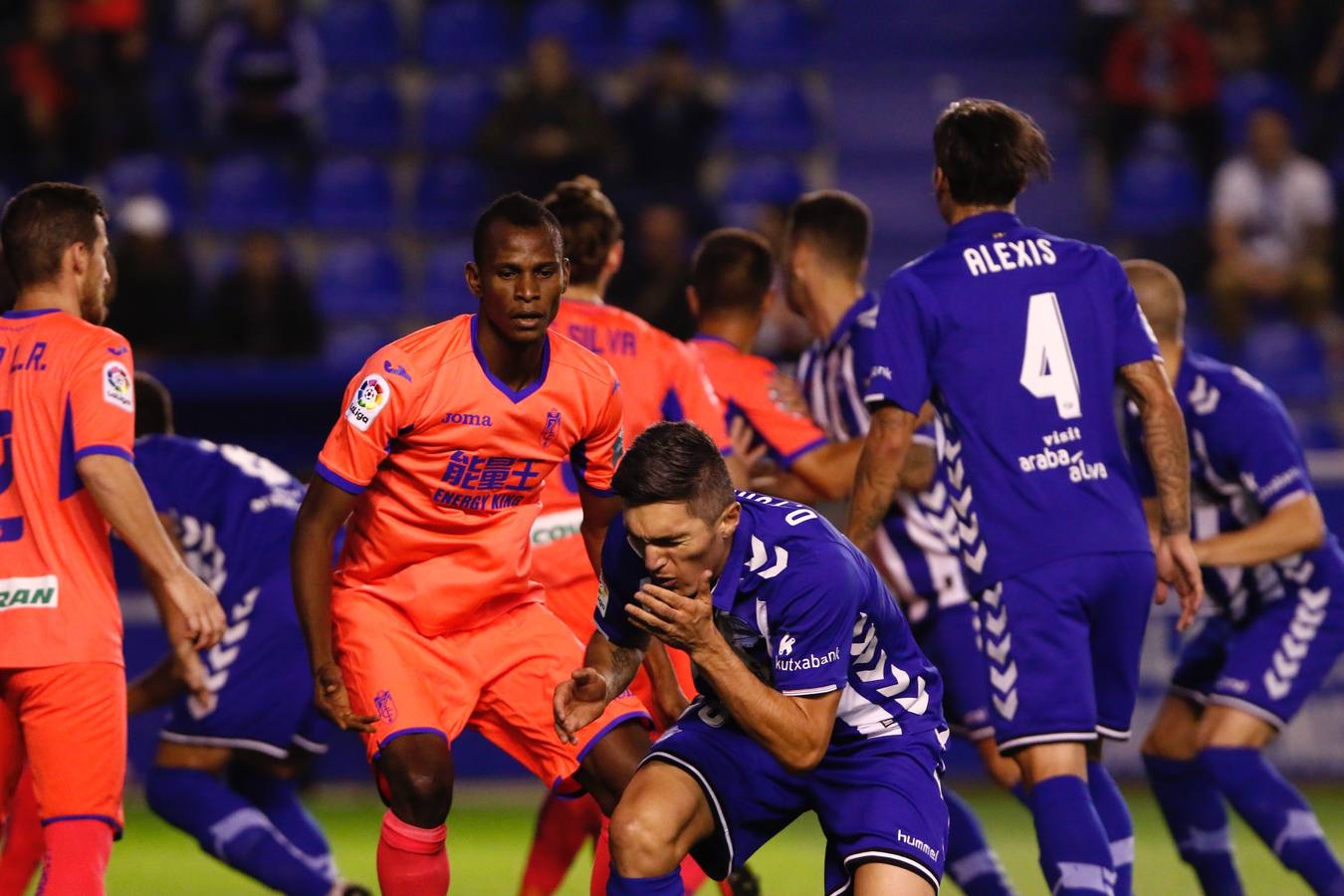 Granada – Alaves (DNB 1) 1,85