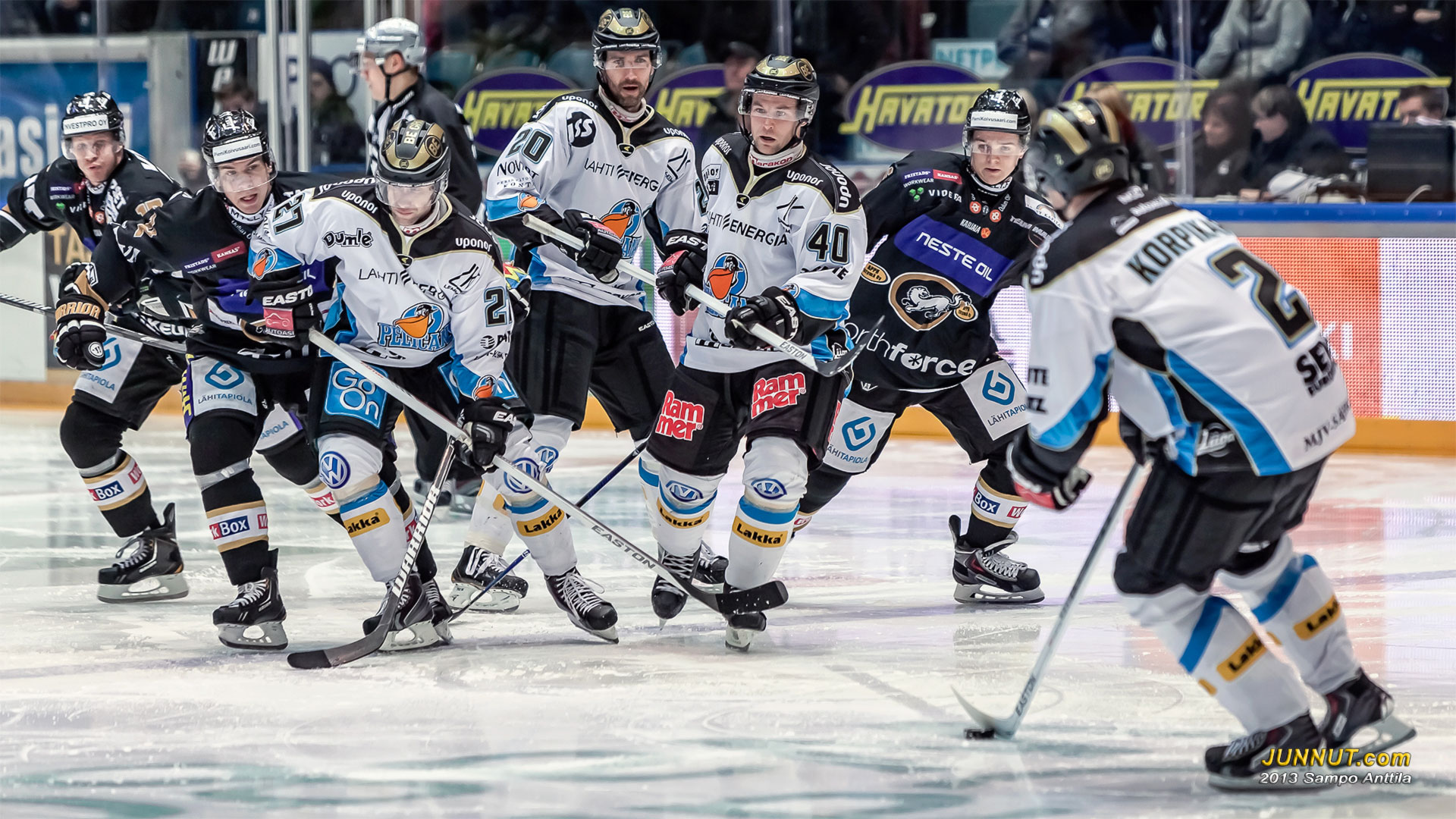 Lahti Pelicans – Turku PS (kétesély) H 1,75