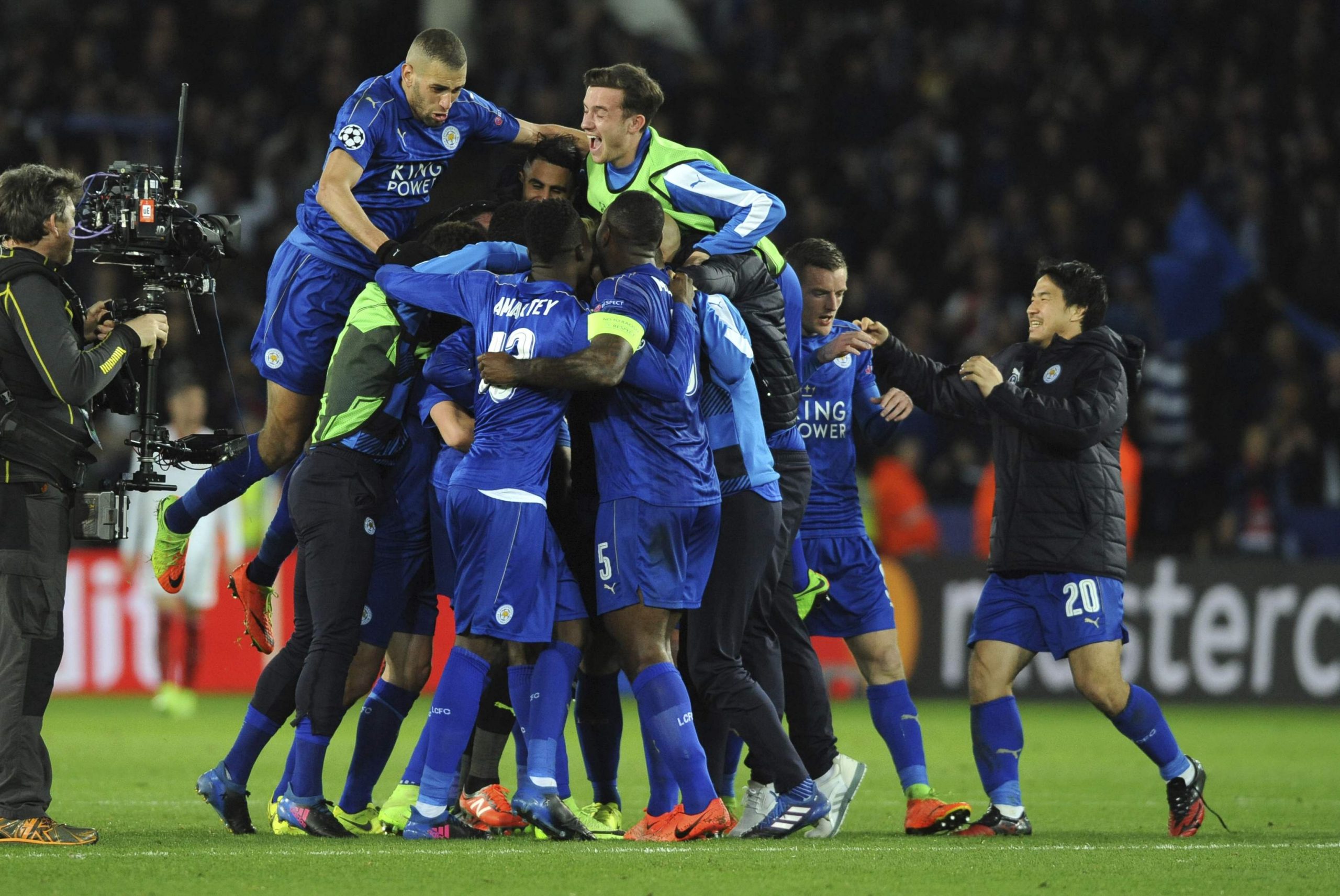 Leicester – Sevilla (1x) 1,71