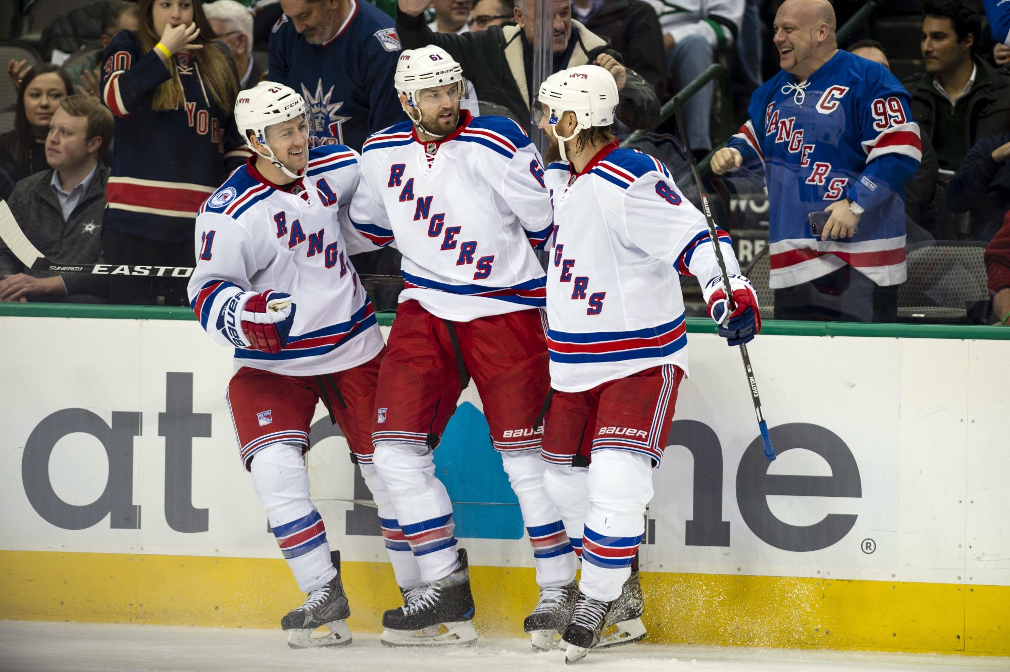 Anaheim Ducks – New York Rangers (kétesély) H 1,71