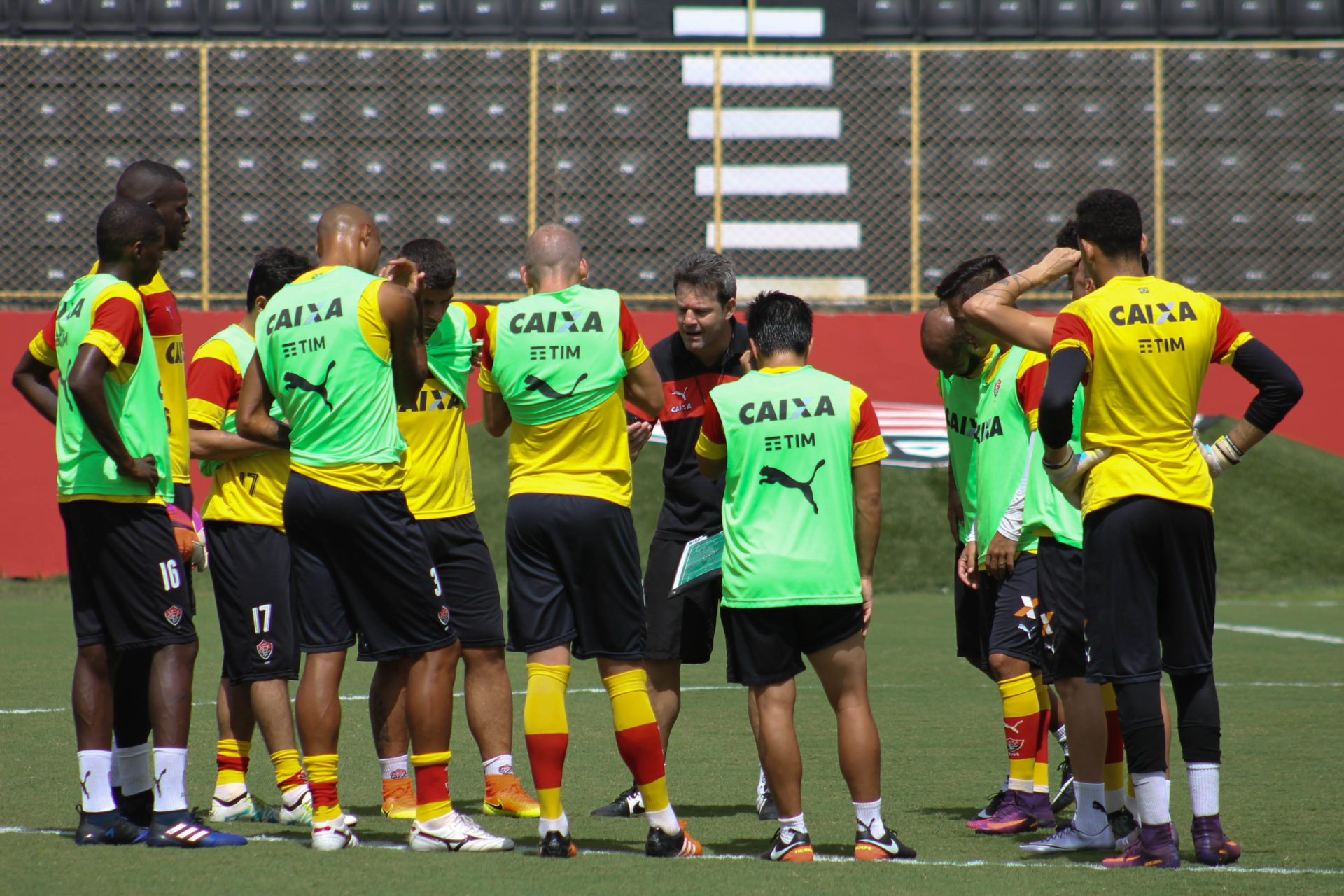 Vitoria – Jacuipense H 1,80