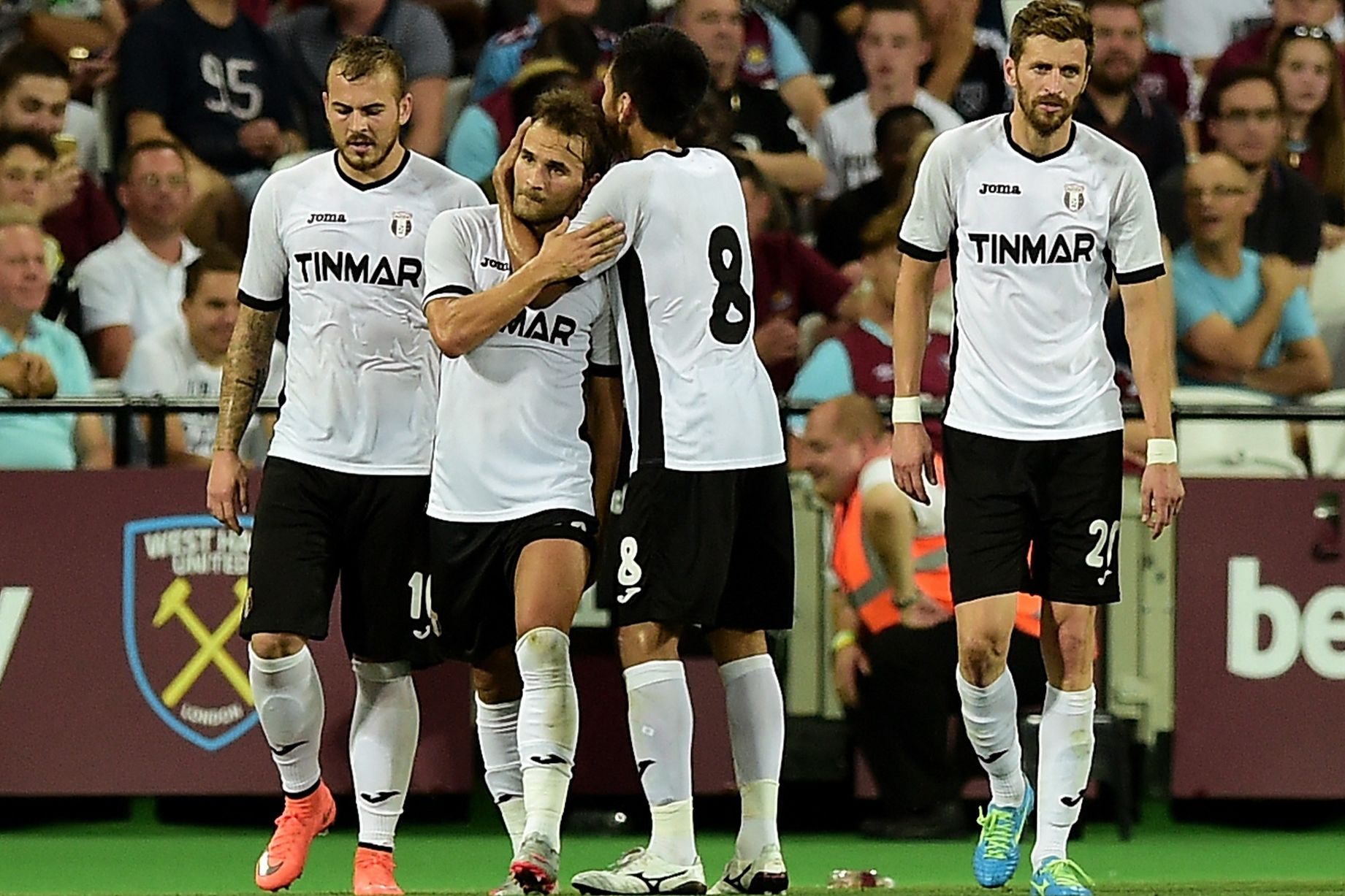 CSM Iasi – Astra V 1,8