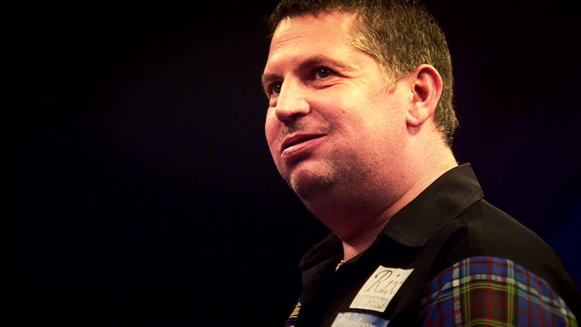 Dave Chisnall – Gary Anderson (Összes 180: 7,5 felett) 1,72