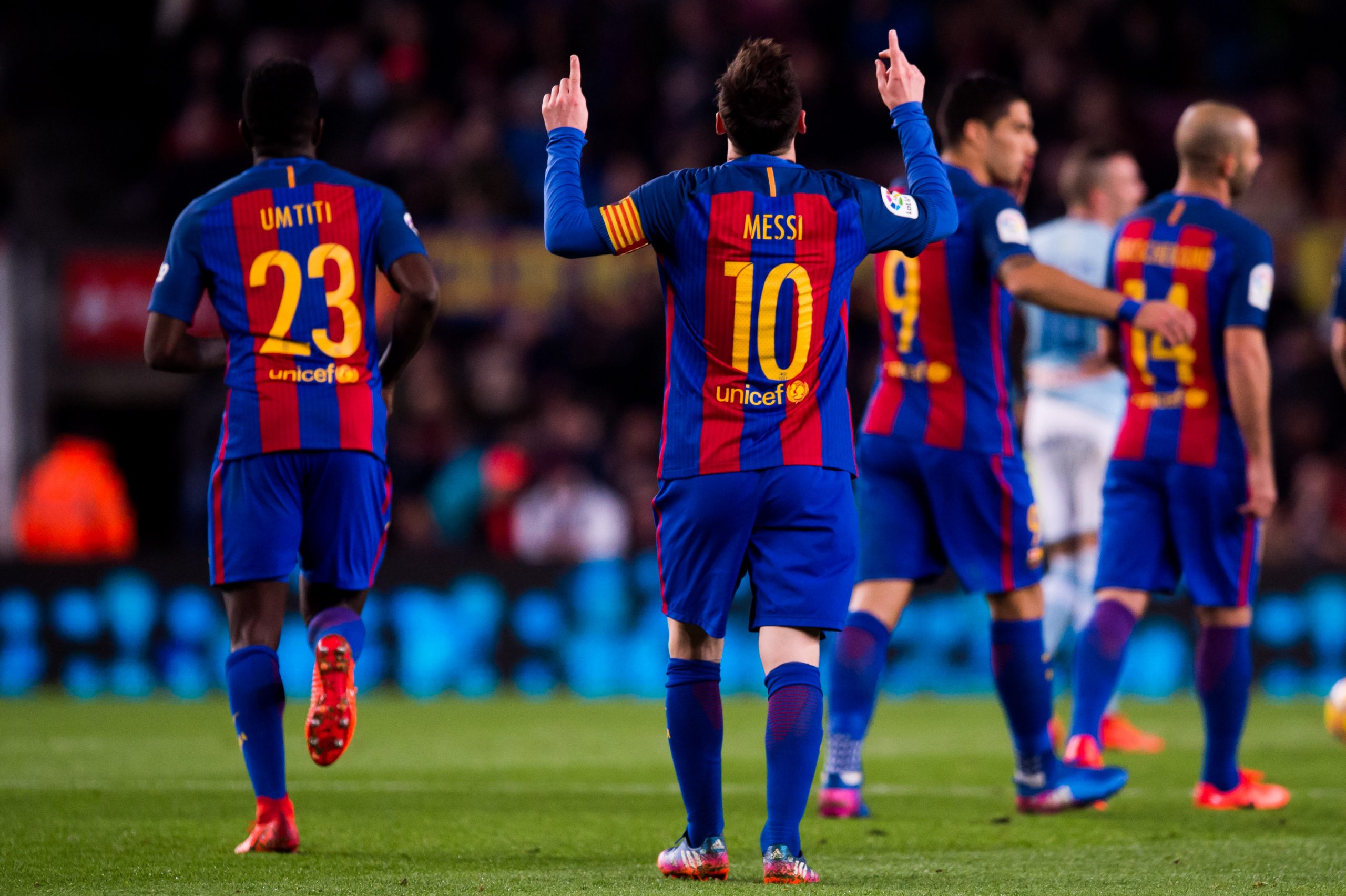 Barcelona – PSG (összesített büntető lapok: 4,5 felett) 1,85