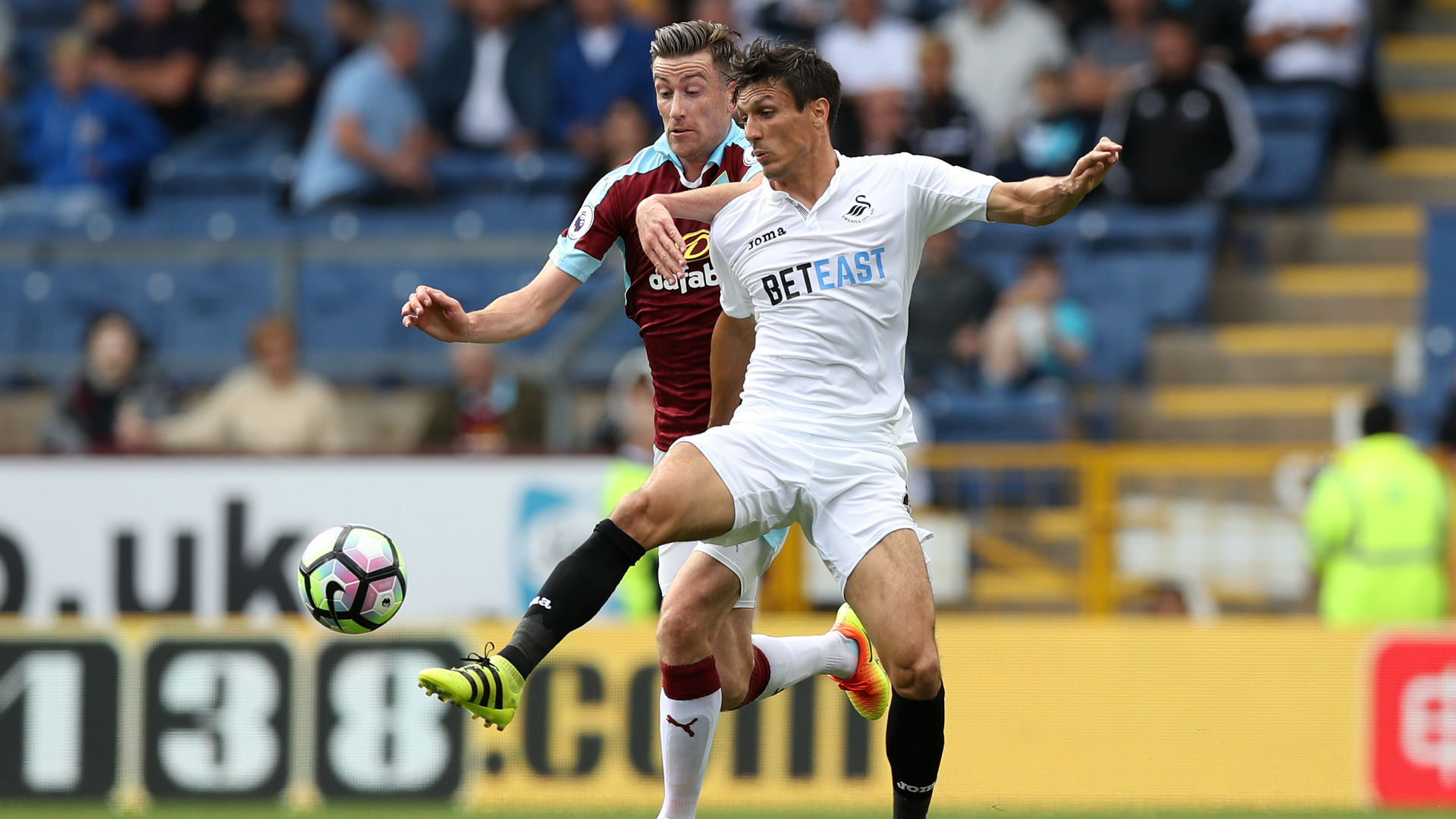 Swansea – Burnley H 2,00