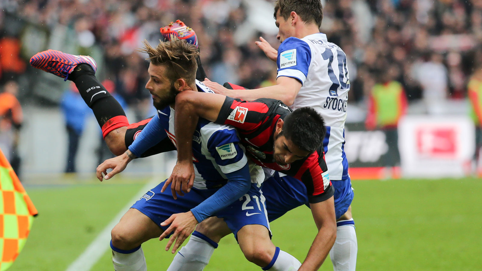 Hertha BSC – Frankfurt H 2,05