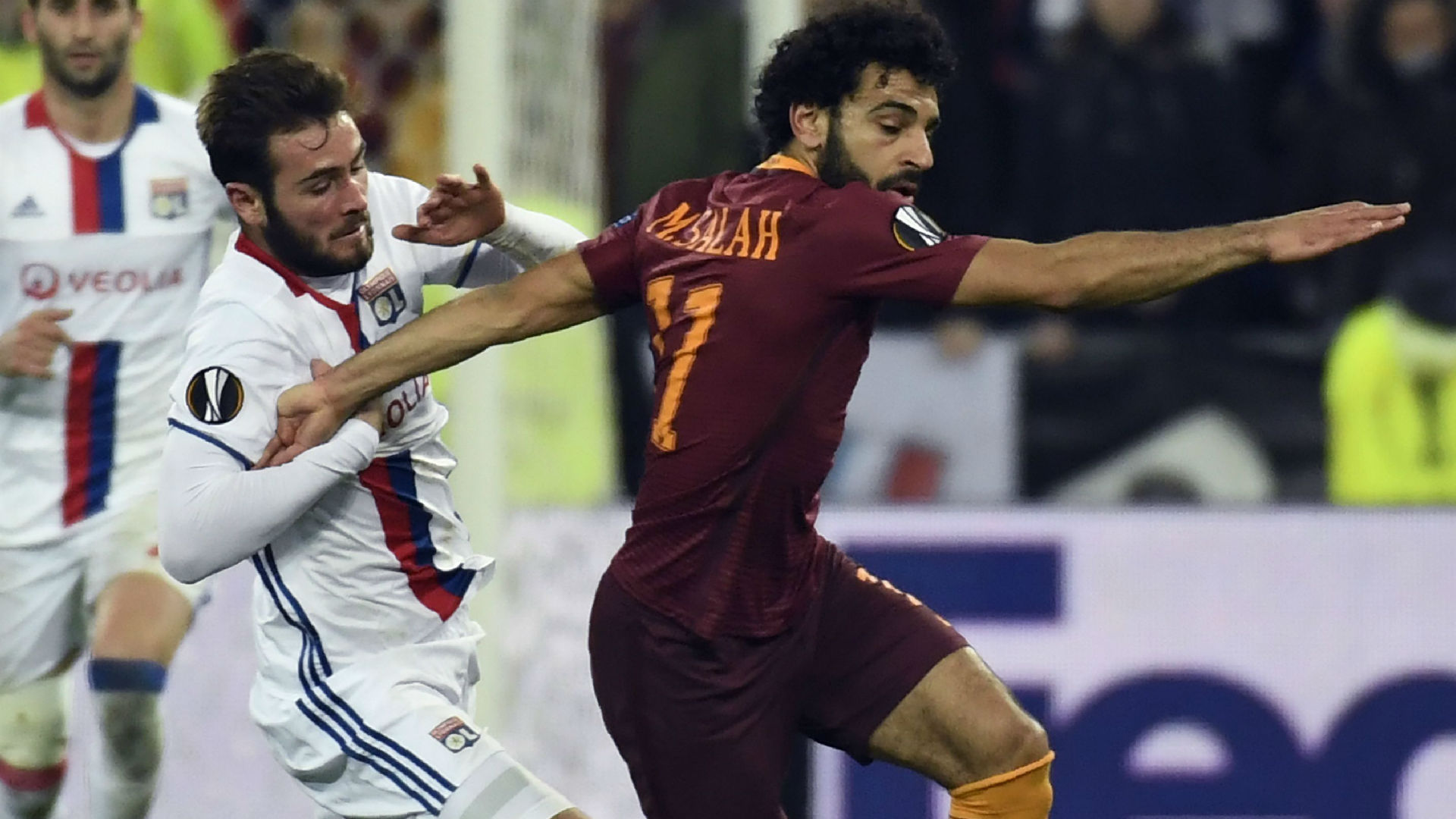 AS Roma – Lyon H 1,80