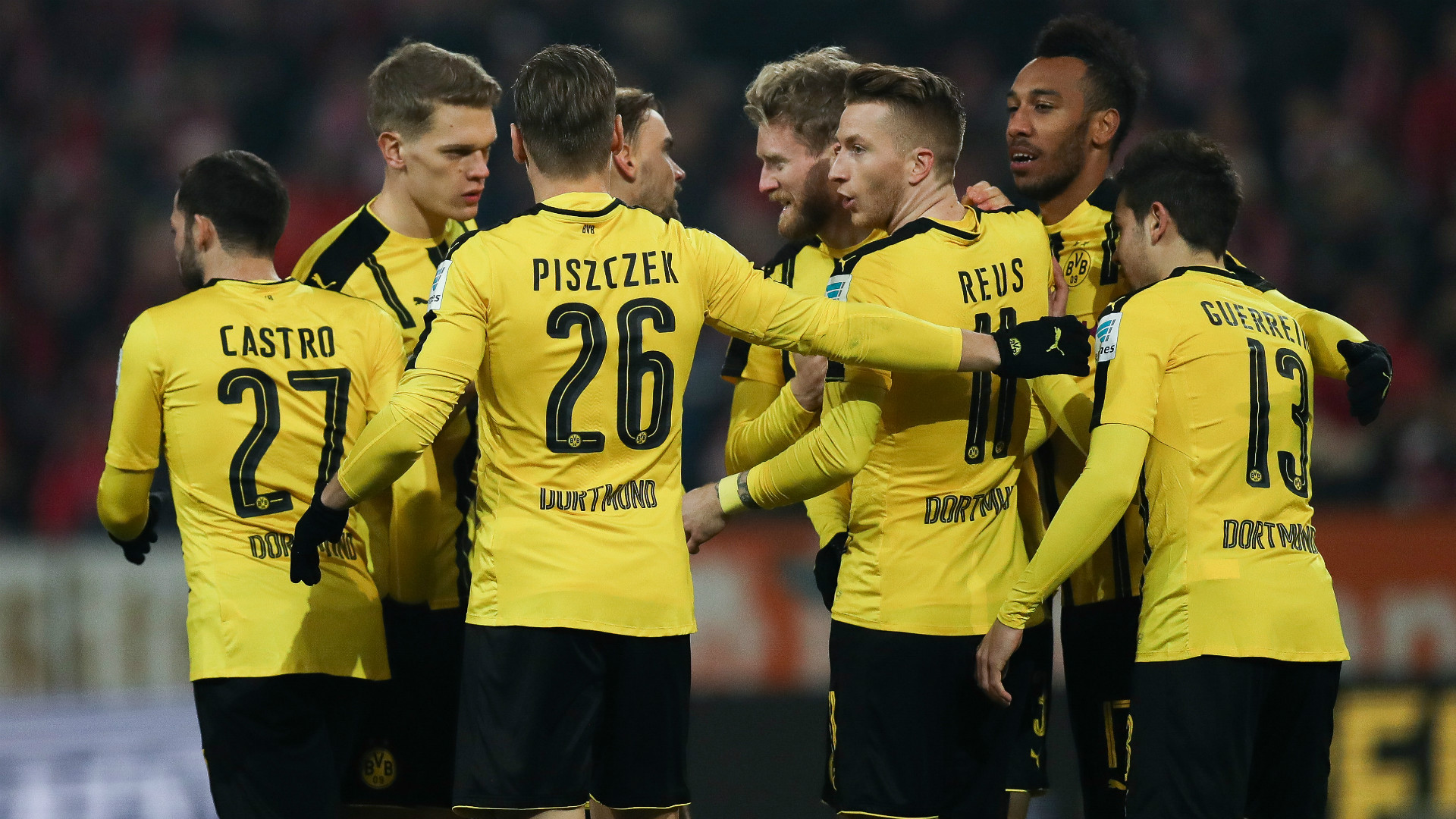 Borussia Dortmund – Benfica (továbbjutó: Dortmund) 1,75