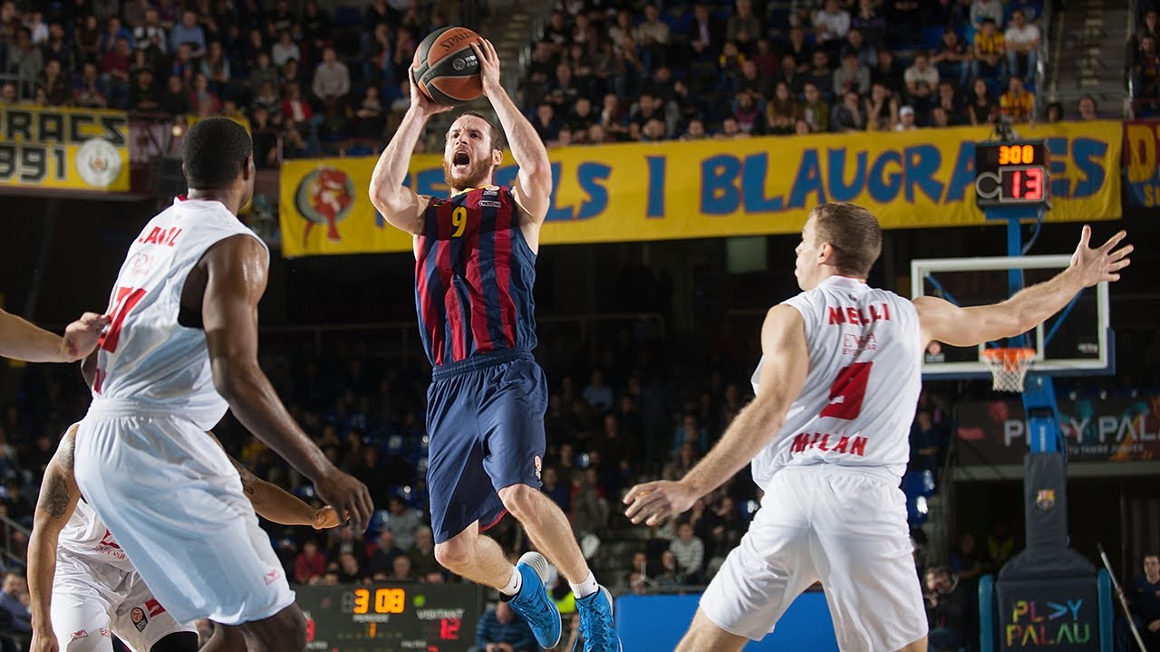 Milano – Barcelona V 2,30