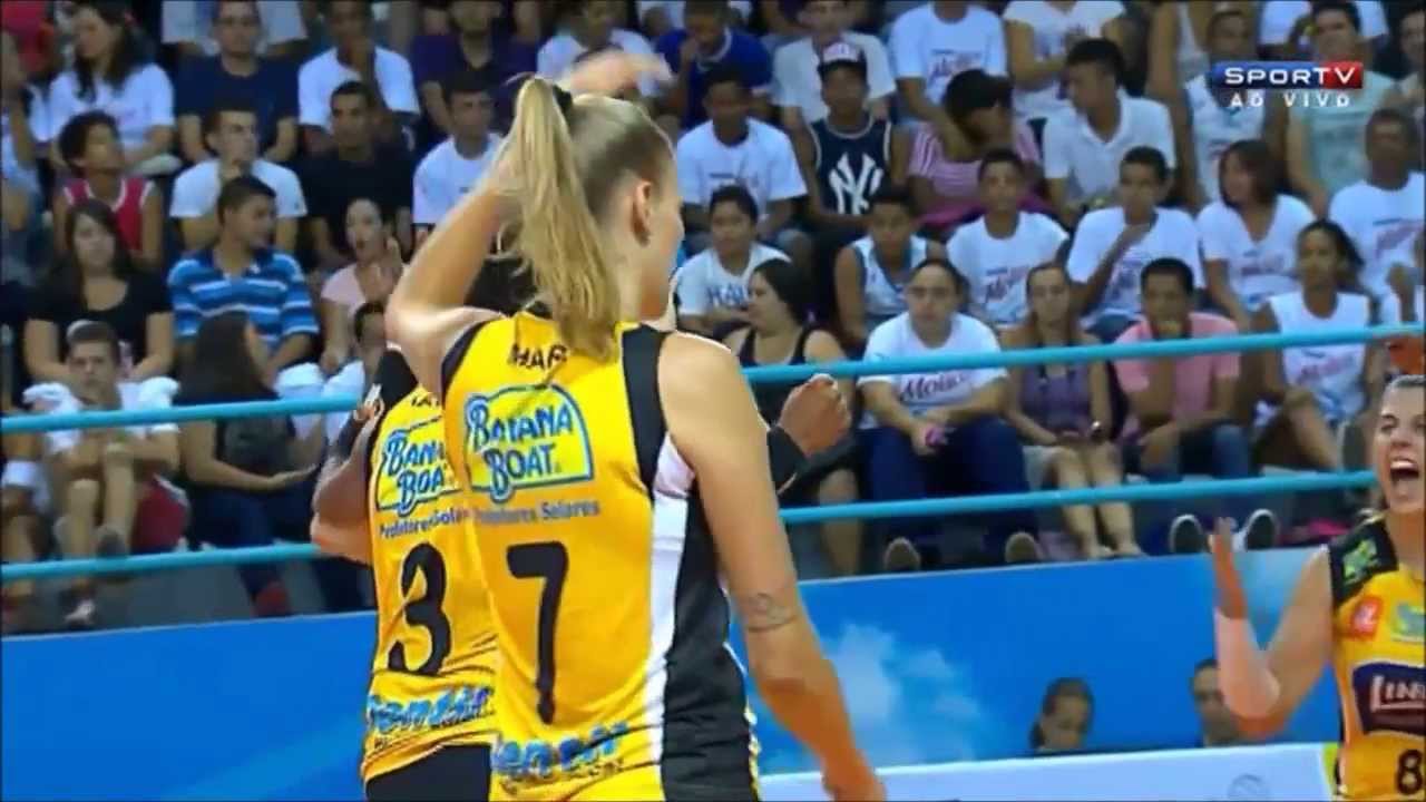 Osasco N – Praia Clube N H 1,83