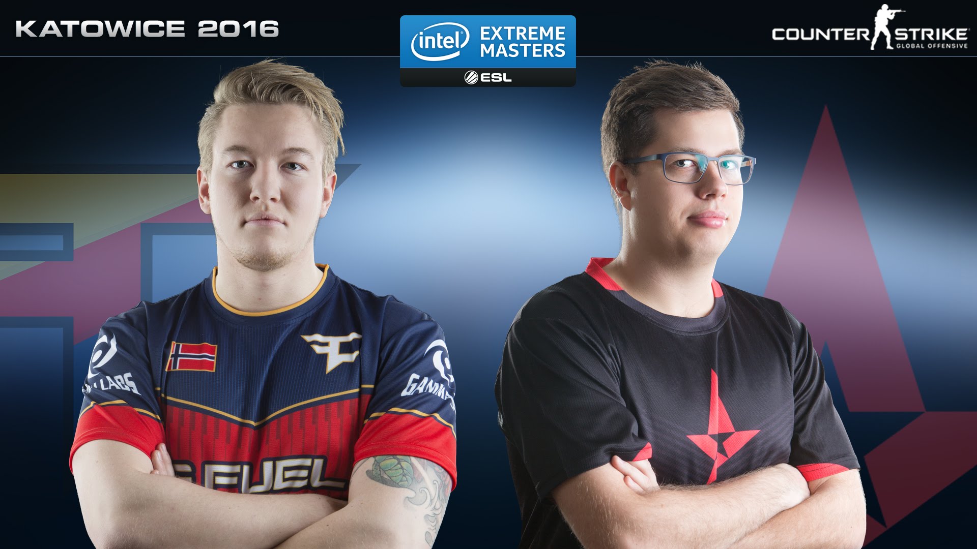 Astralis – FaZe H 1,50