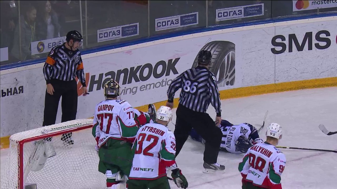 Ak Barsz Kazany – Metallurg Magnyitogorszk (kétesély) V 2,00