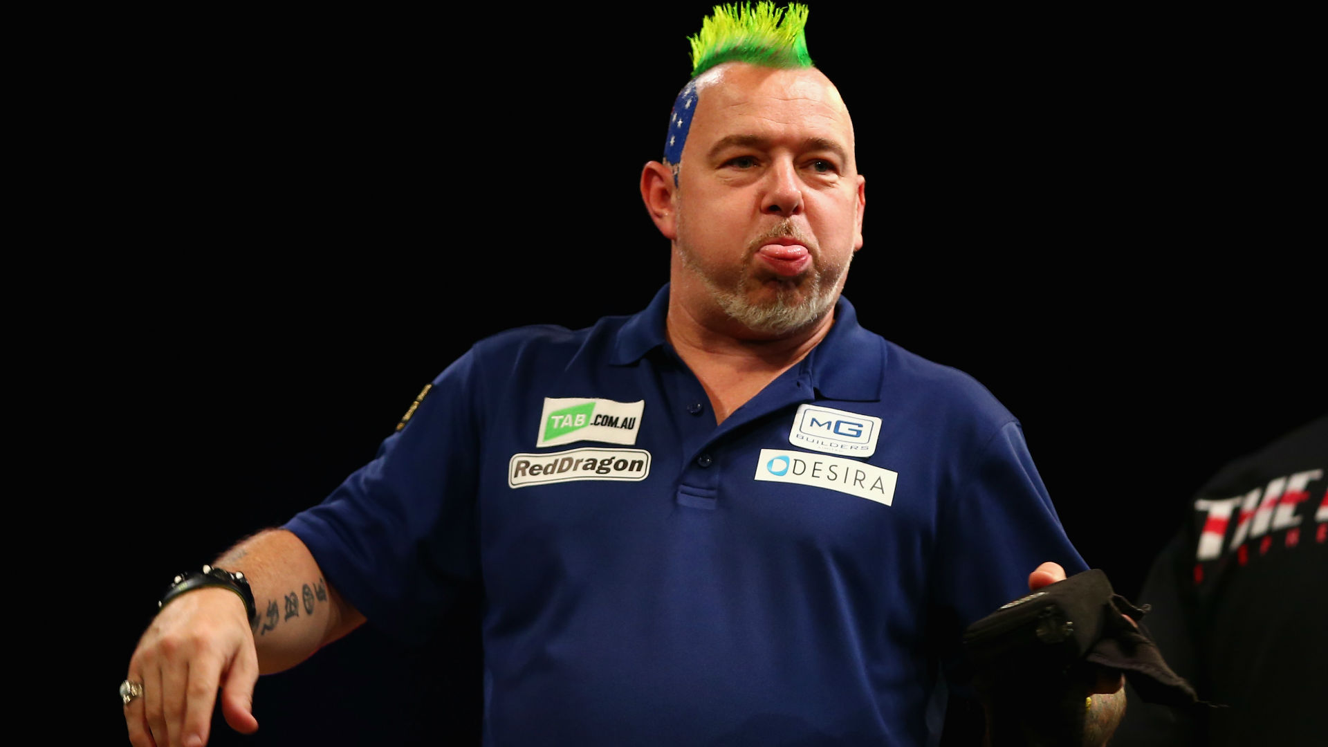 James Wade – Peter Wright V 1,72