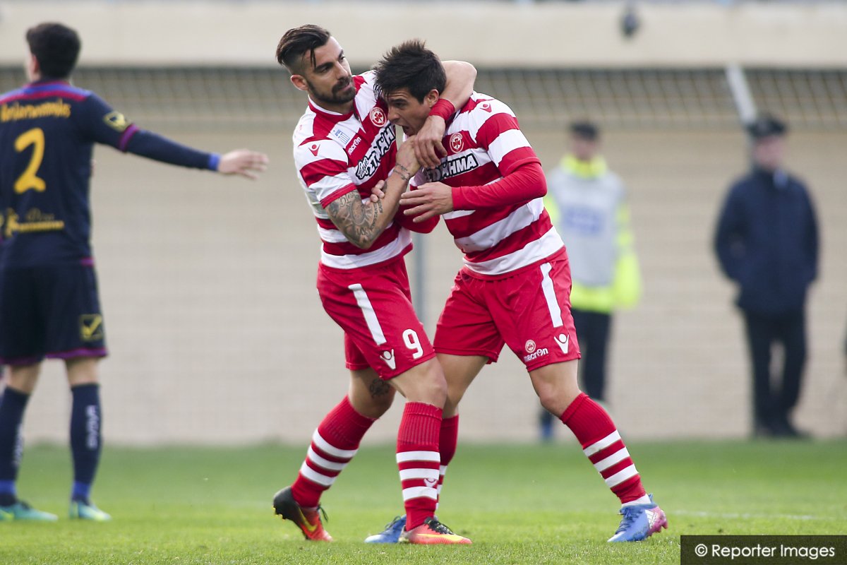 Platanias – Iraklis H 1,75