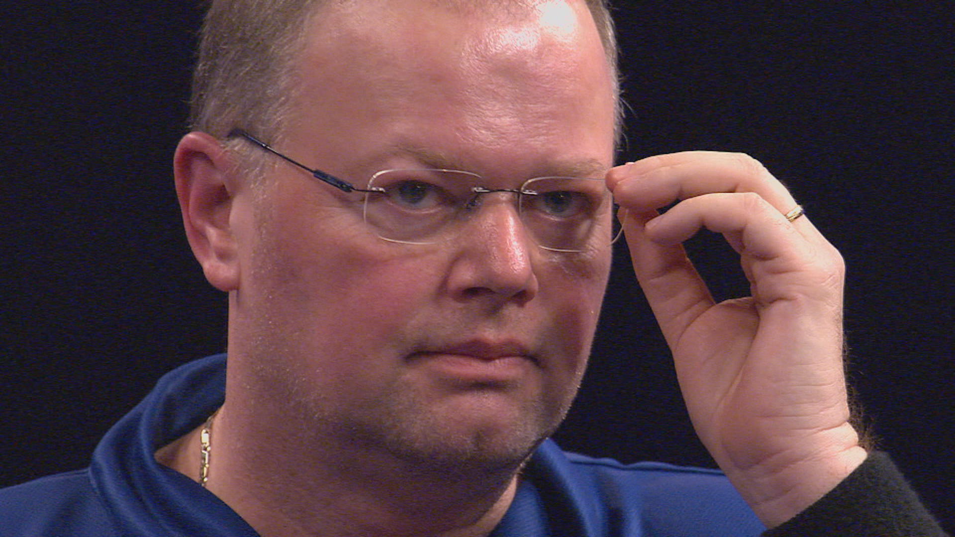 Jelle Klaasen – Raymond van Barneveld (Összesített legek száma: 11,5 felett) 2,10