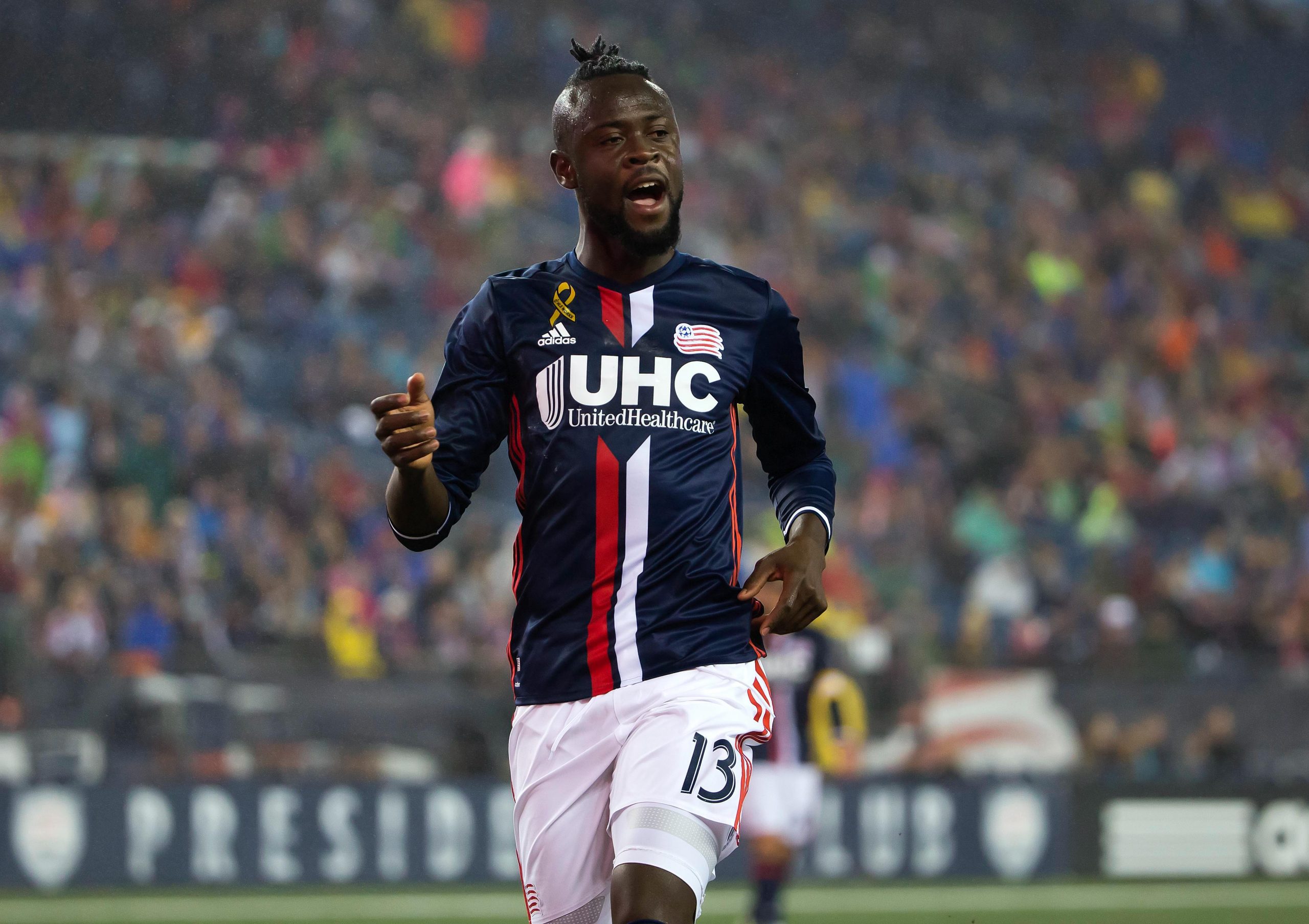 Colorado Rapids – New England Revolution H 1,91