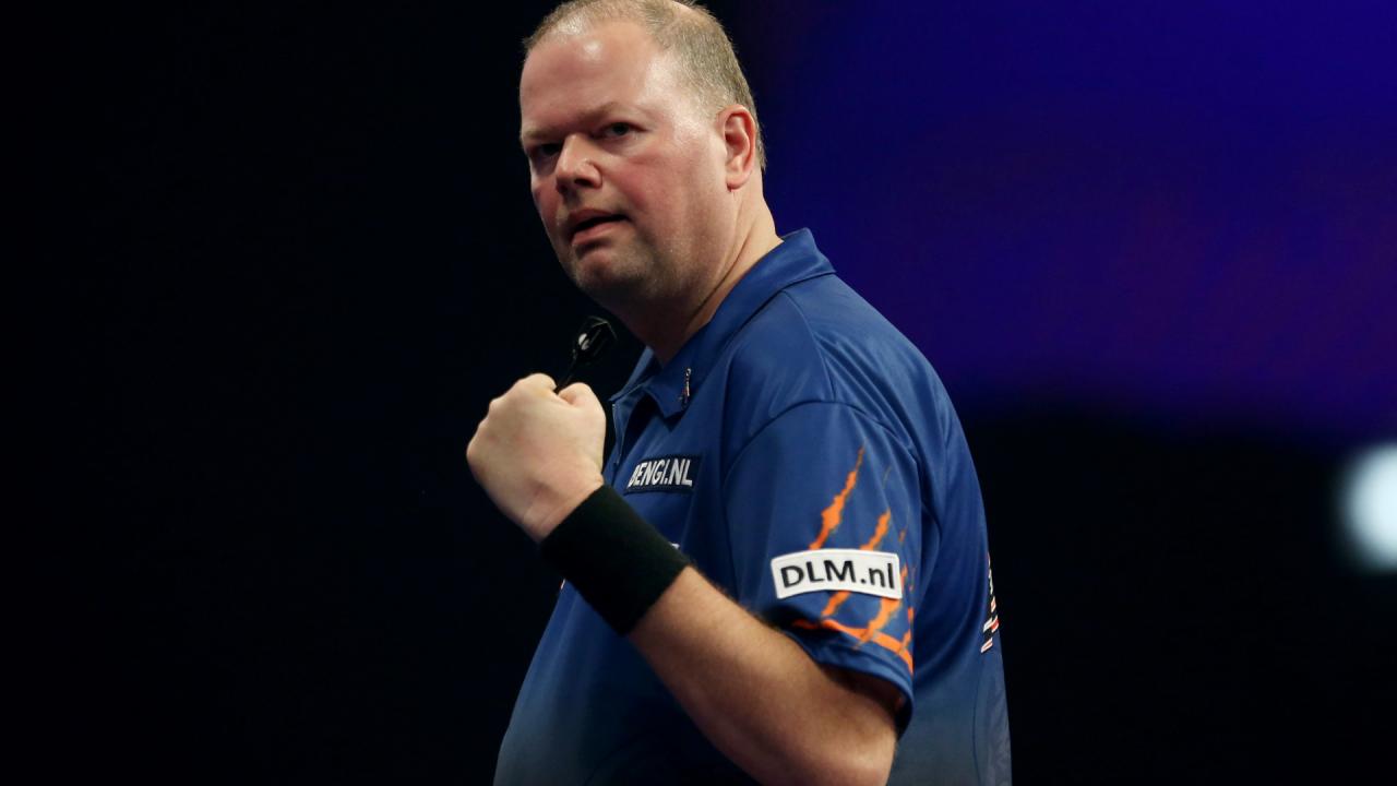 van Barneveld – Anderson (AH +2,5) H 1,57