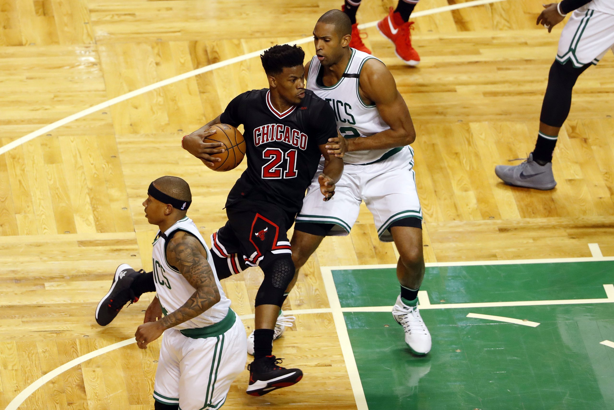 Chicago Bulls – Boston Celtics V 1,66