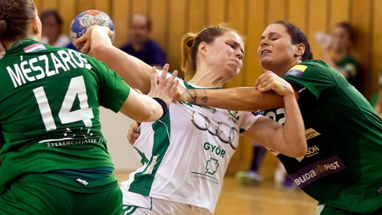 Győr – Ftc (Hazai vagy Döntetlen) 2,35