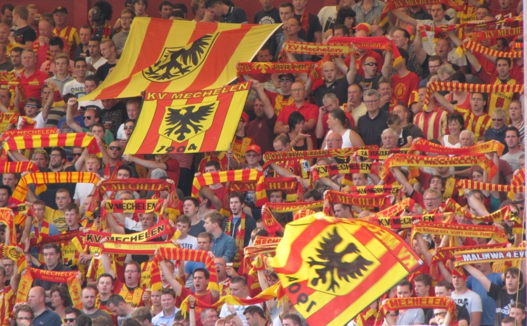 Mechelen – St. Truiden H 2,05