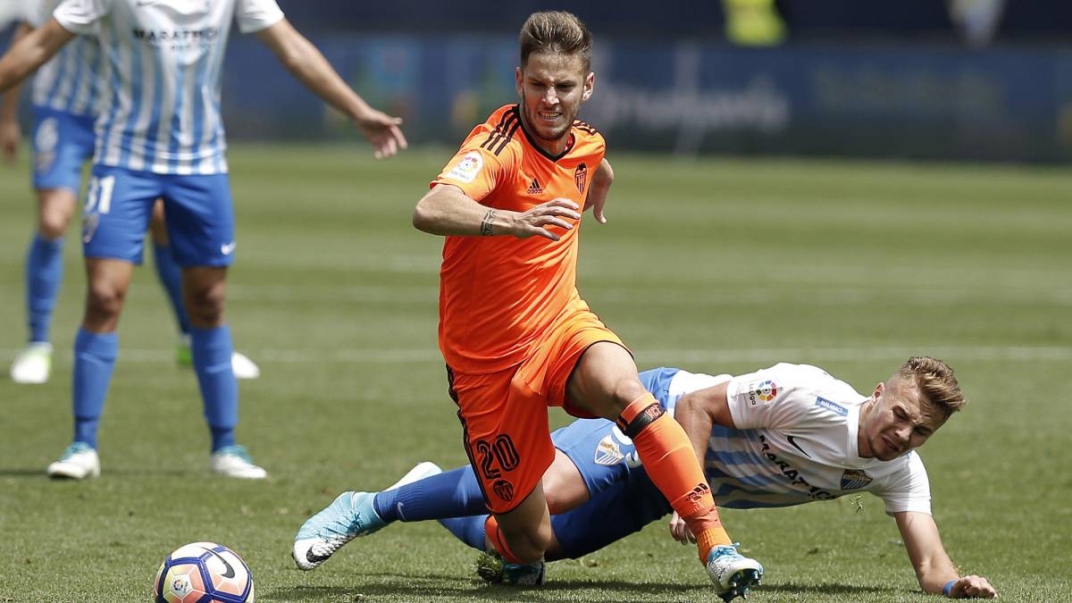 Valencia – Real Sociedad (DNB 2) 1,8