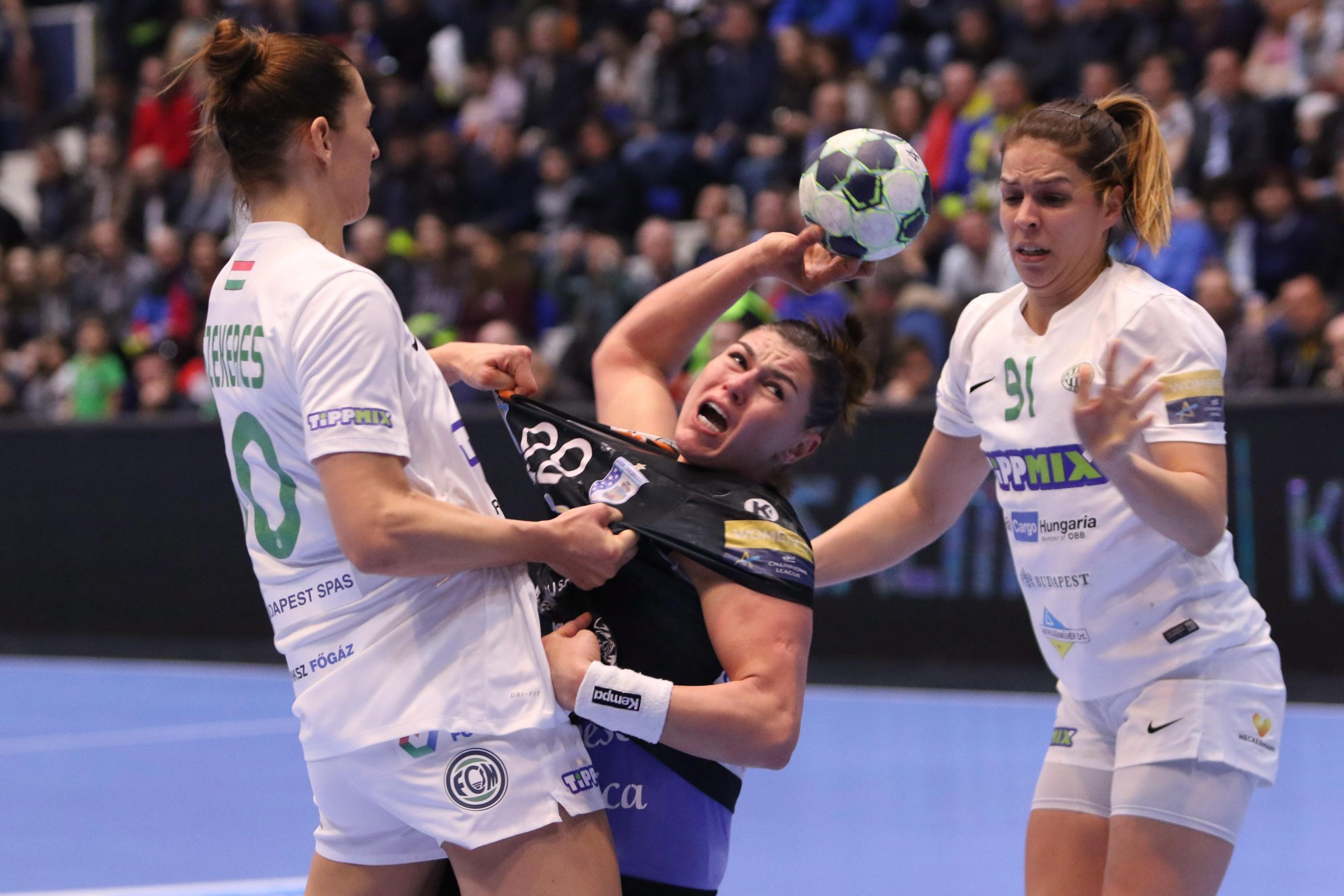 CSM Bucarest – FTC H 1,60
