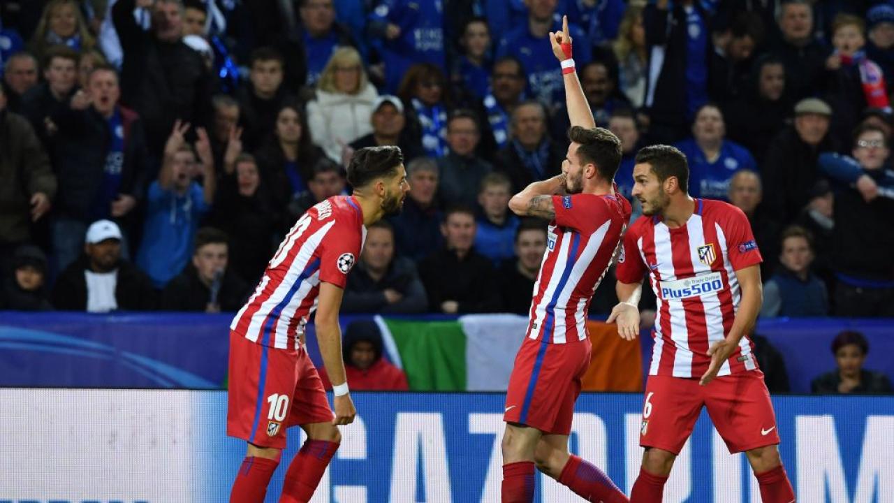 Leicester – Atletico Madrid (1x) 1,95