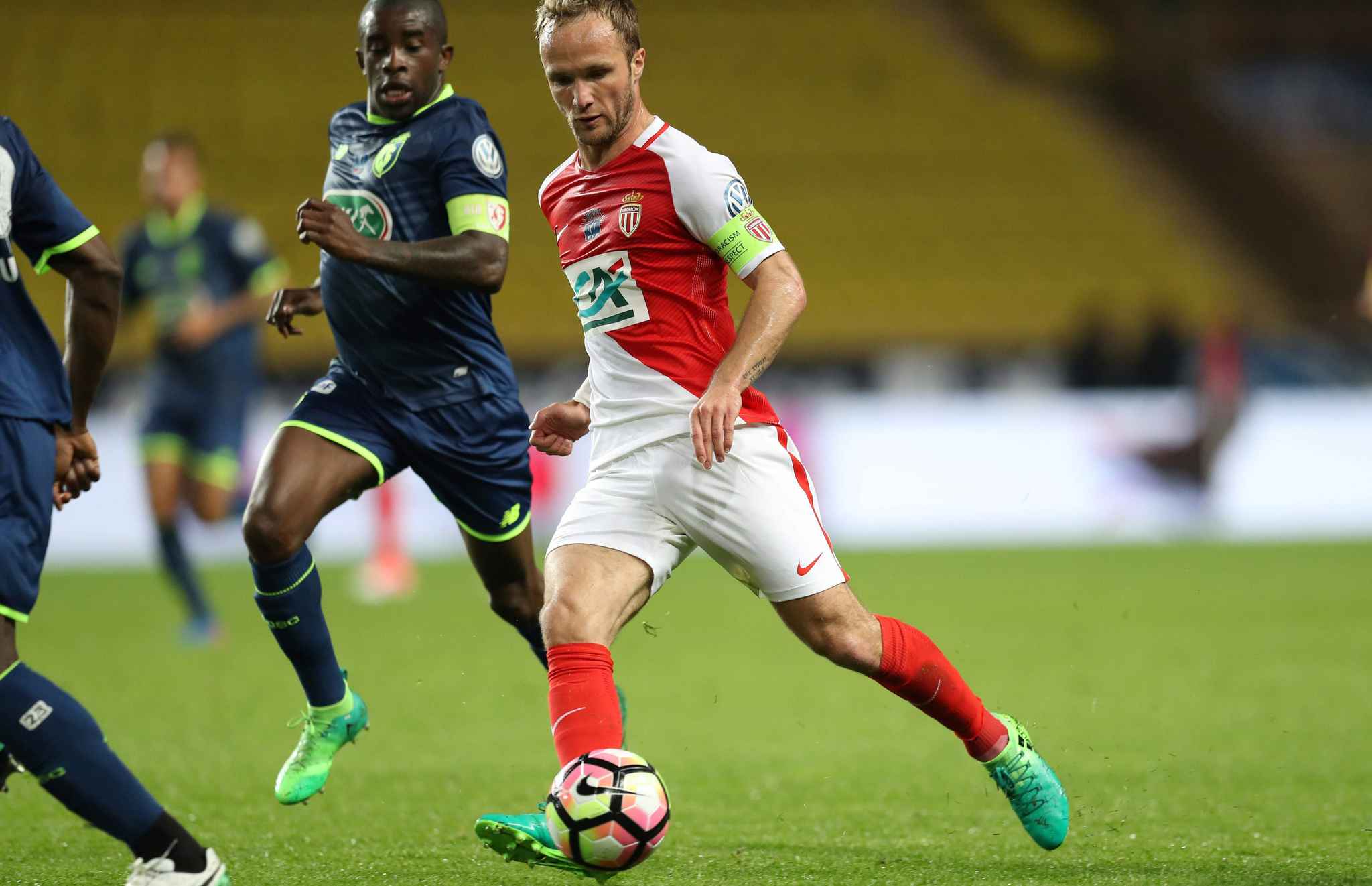 Monaco – Lille (AH +1,5) V 1,65