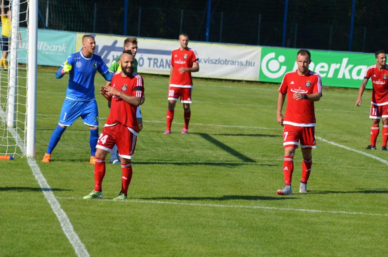 Cigánd SE – Várda SE V 1,83