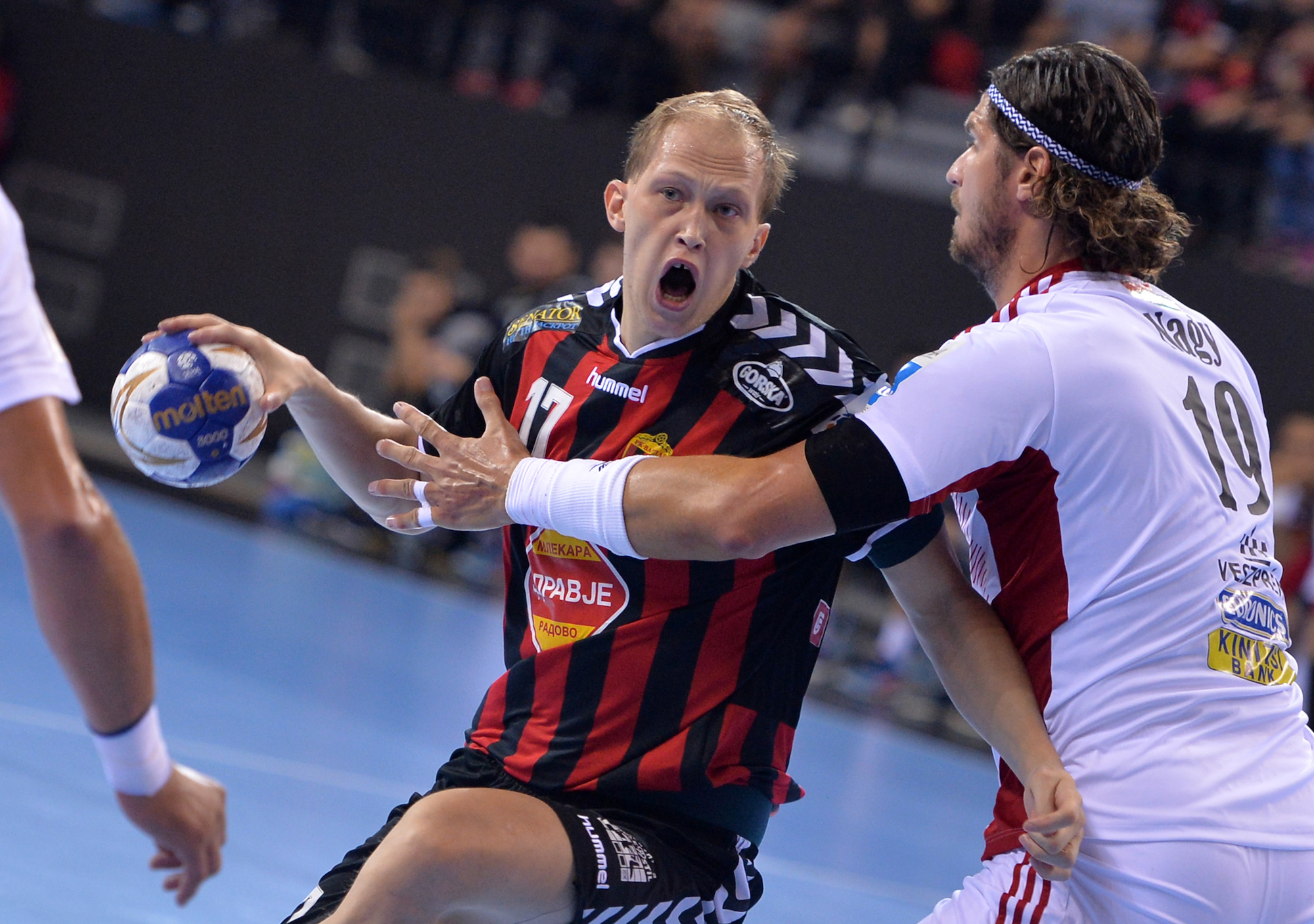 Vardar – Telekom Veszprém (Vardar vagy döntetlen)