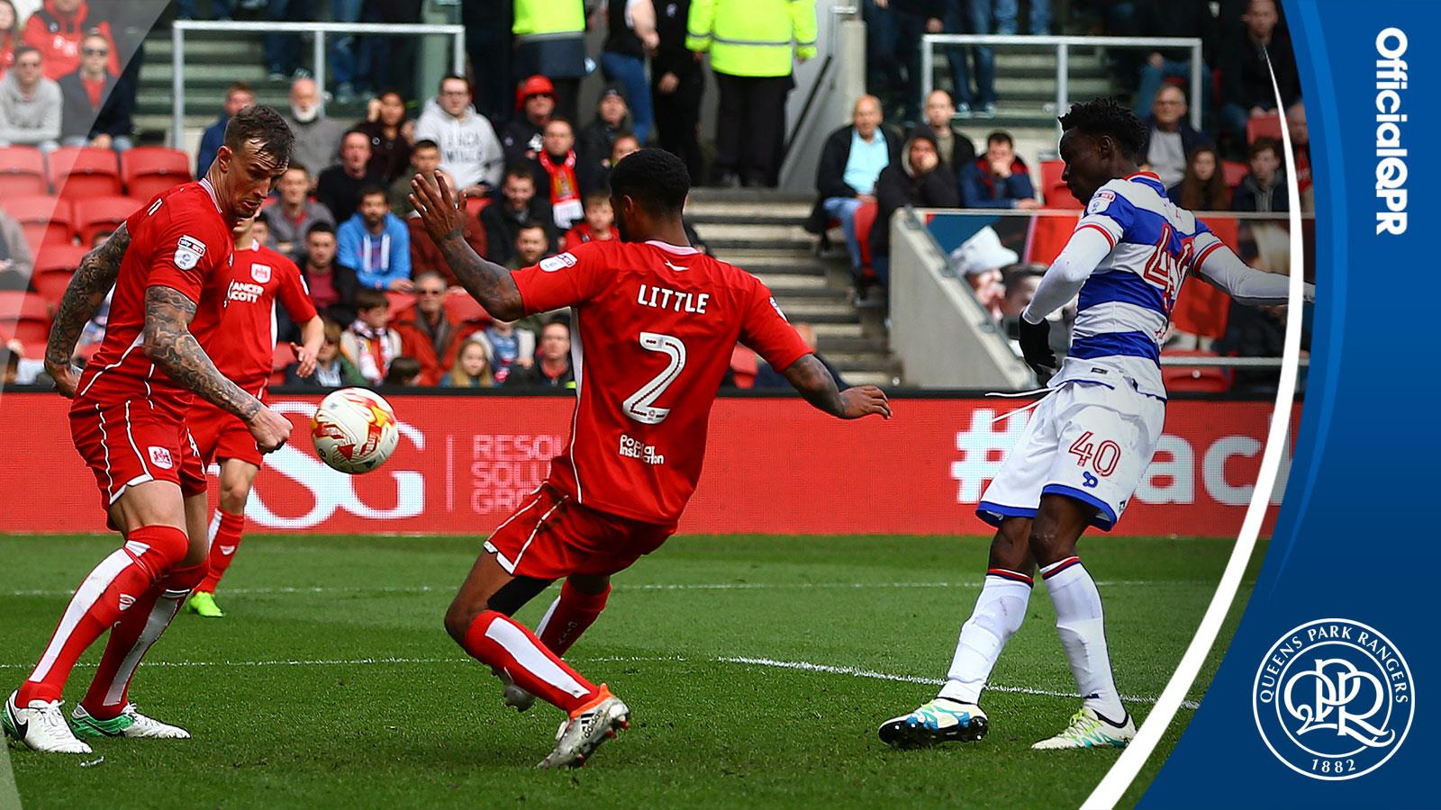 Bristol City – QPR H 2,05