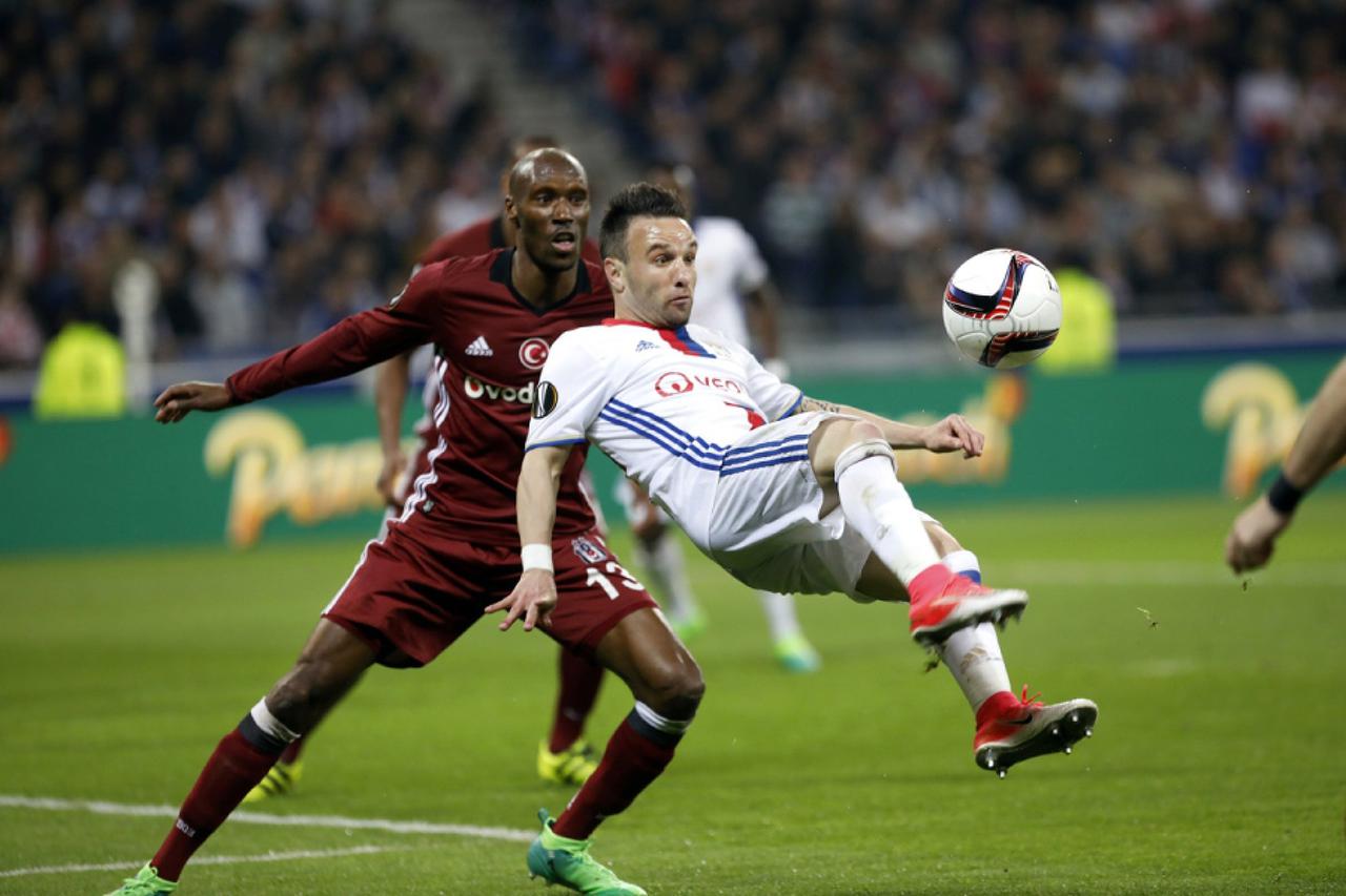 Besiktas – Lyon (DNB 1) 1,83