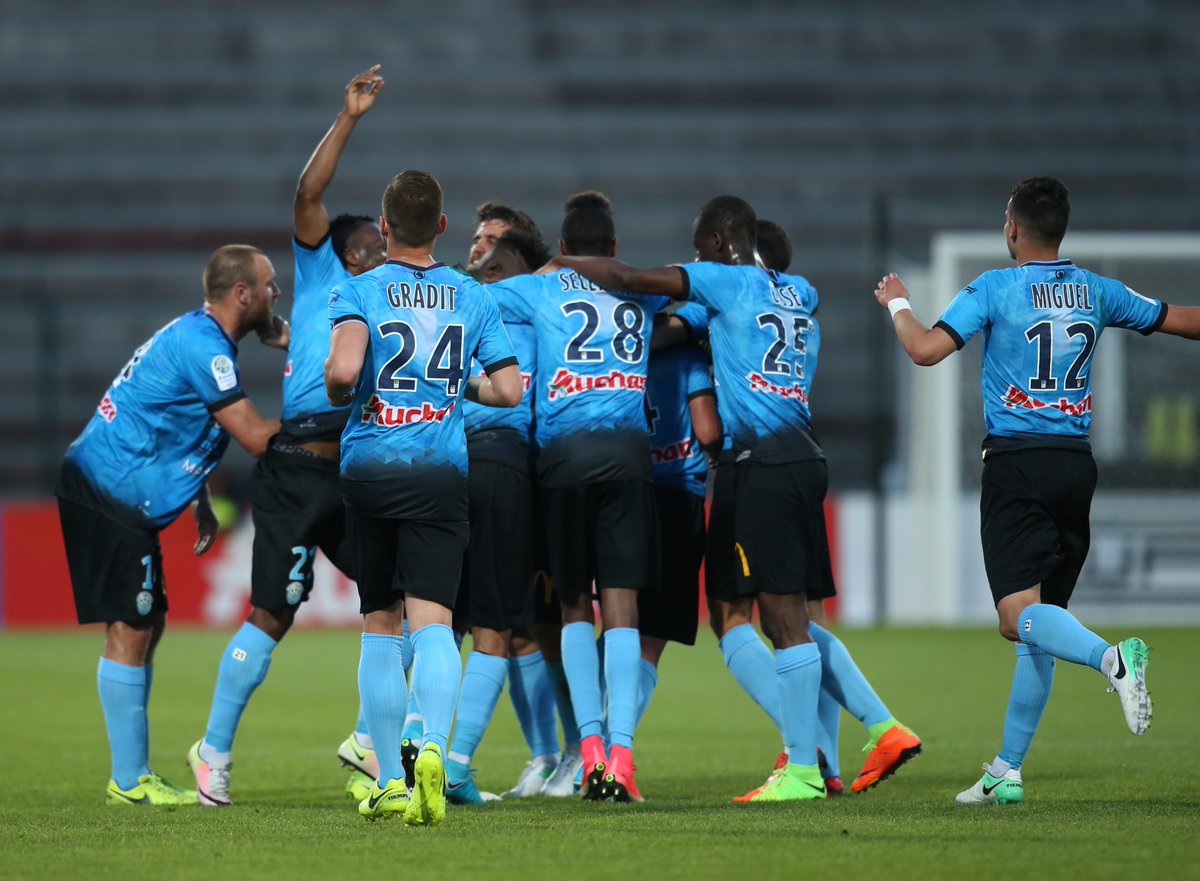 Tours – Sochaux H 2,00