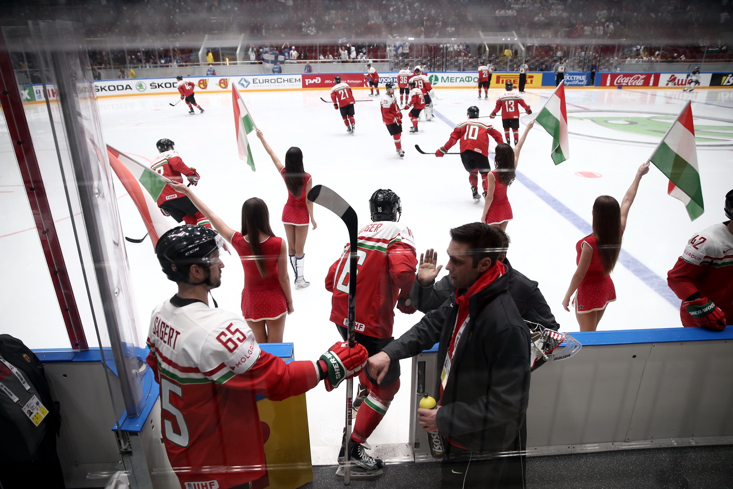 Magyarország – Finnország (AH -3.5) V 2.20