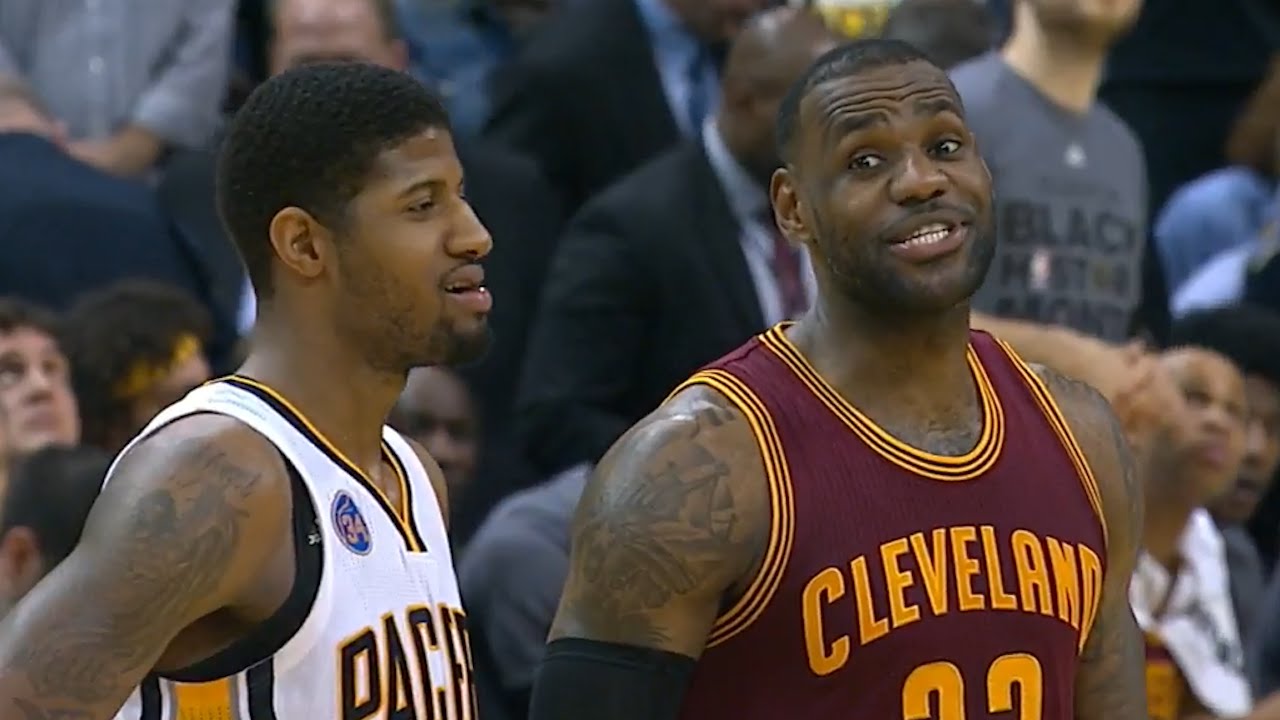 Cleveland Cavaliers – Indiana Pacers (Cleavland pontjainak száma 106,5 felett) 1.85