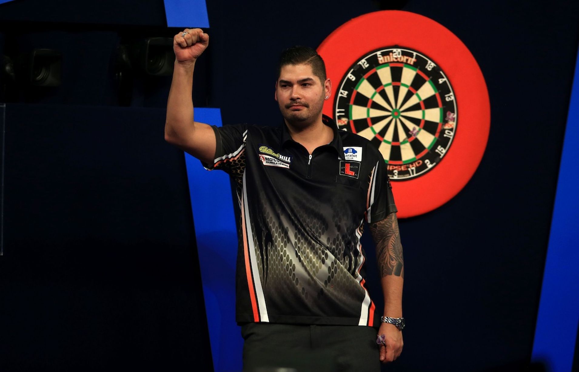 Phil Taylor – Jelle Klaasen (AH +3,5) V 1,90