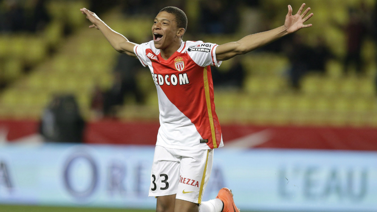 Dortmund – Monaco (Kylian Mbappe-Lottin bármikor gólt szerez) 3,2