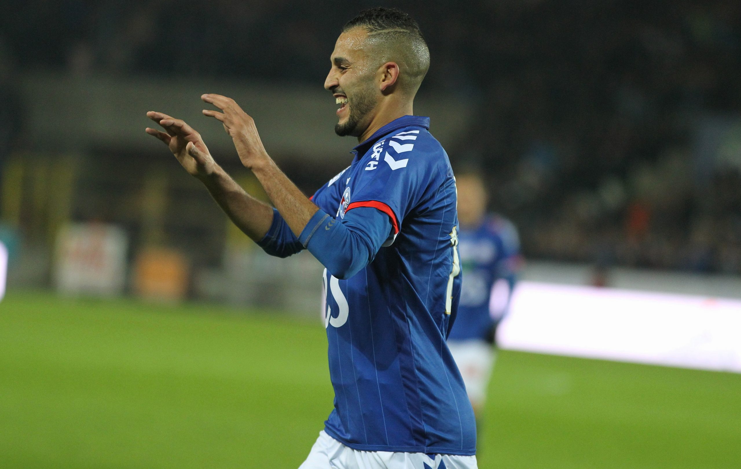 Laval – Strasbourg (mindkét csapat szerez gólt) 1,83