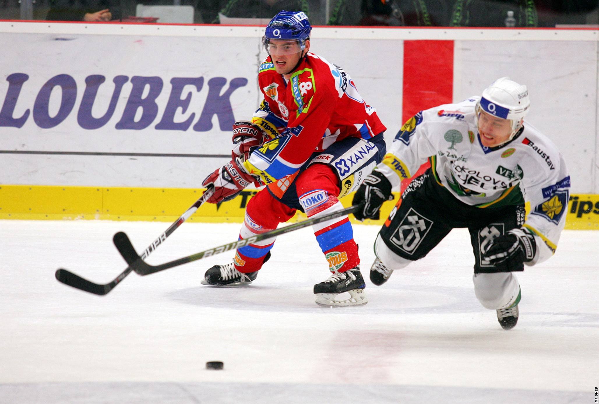 Karlovy Vary – Pardubice (gólok száma 5,5 felett) 2,25