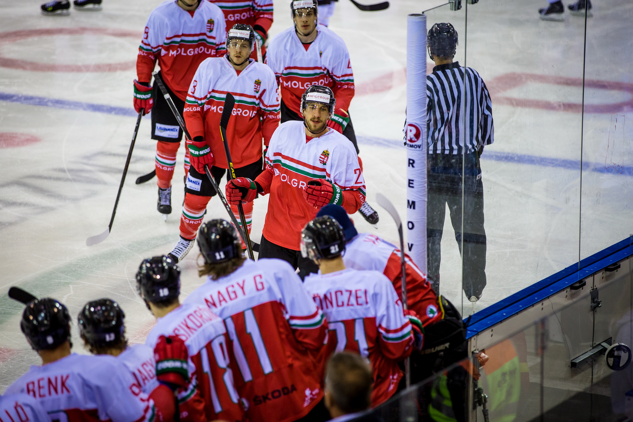 Magyarország – Ausztria (gólok száma 5,5 alatt) 1,72