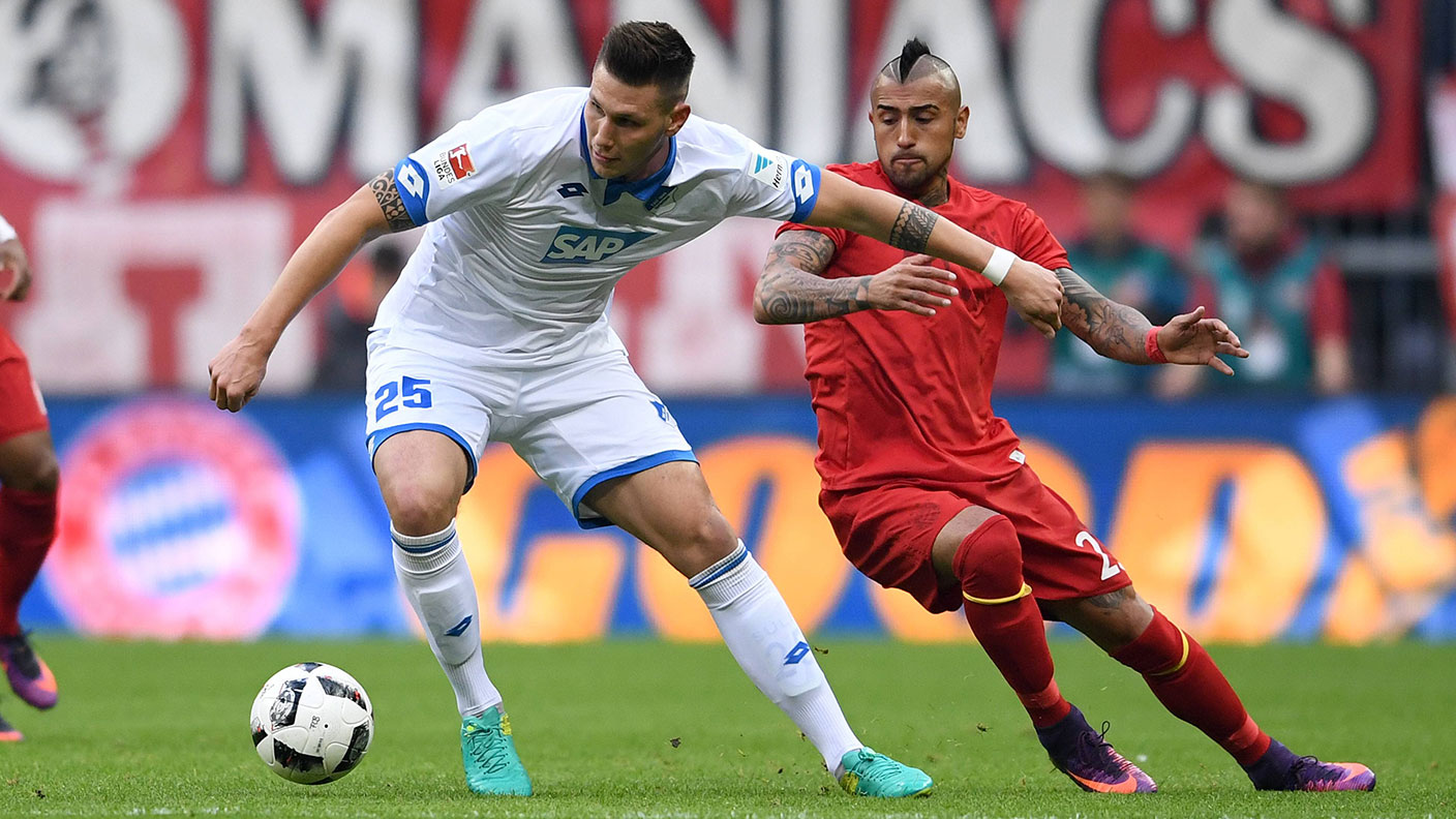 Hoffenheim – Bayern München (AH +1,0) H 2,00