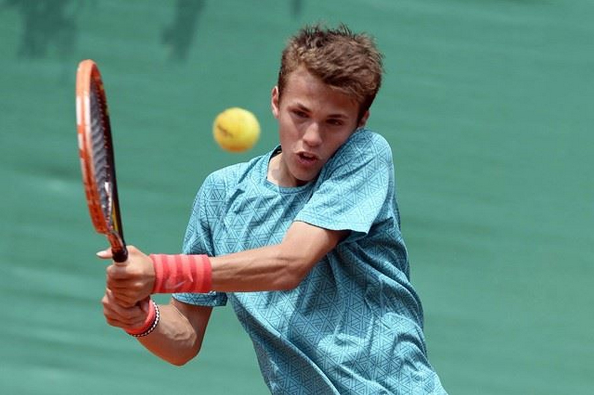 Stakhovsky – Piros (összesített játékok száma: 19,5 alatt) 2,00