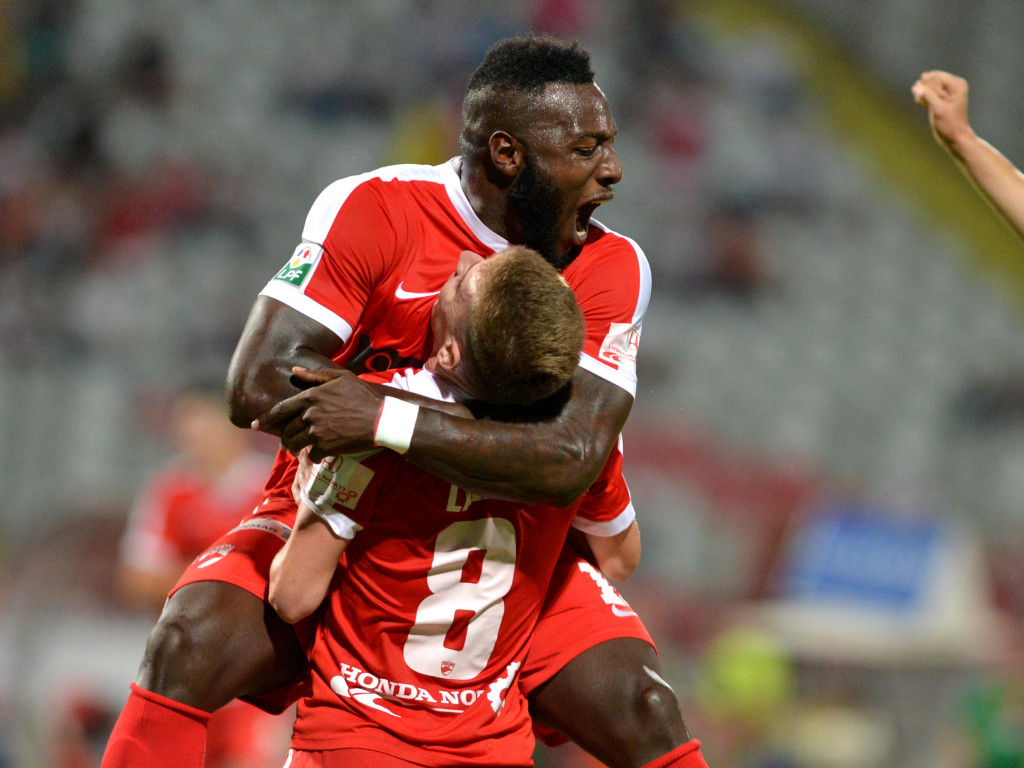 Astra – Dinamo Bukarest (x2) 1,85