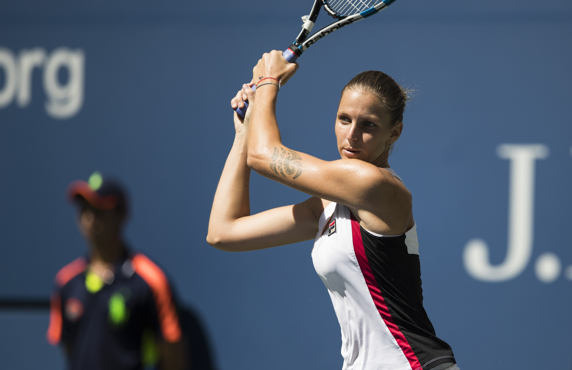 Vandeweghe – Ka. Pliskova (összesített játékok száma: 21,5 felett) 1,83